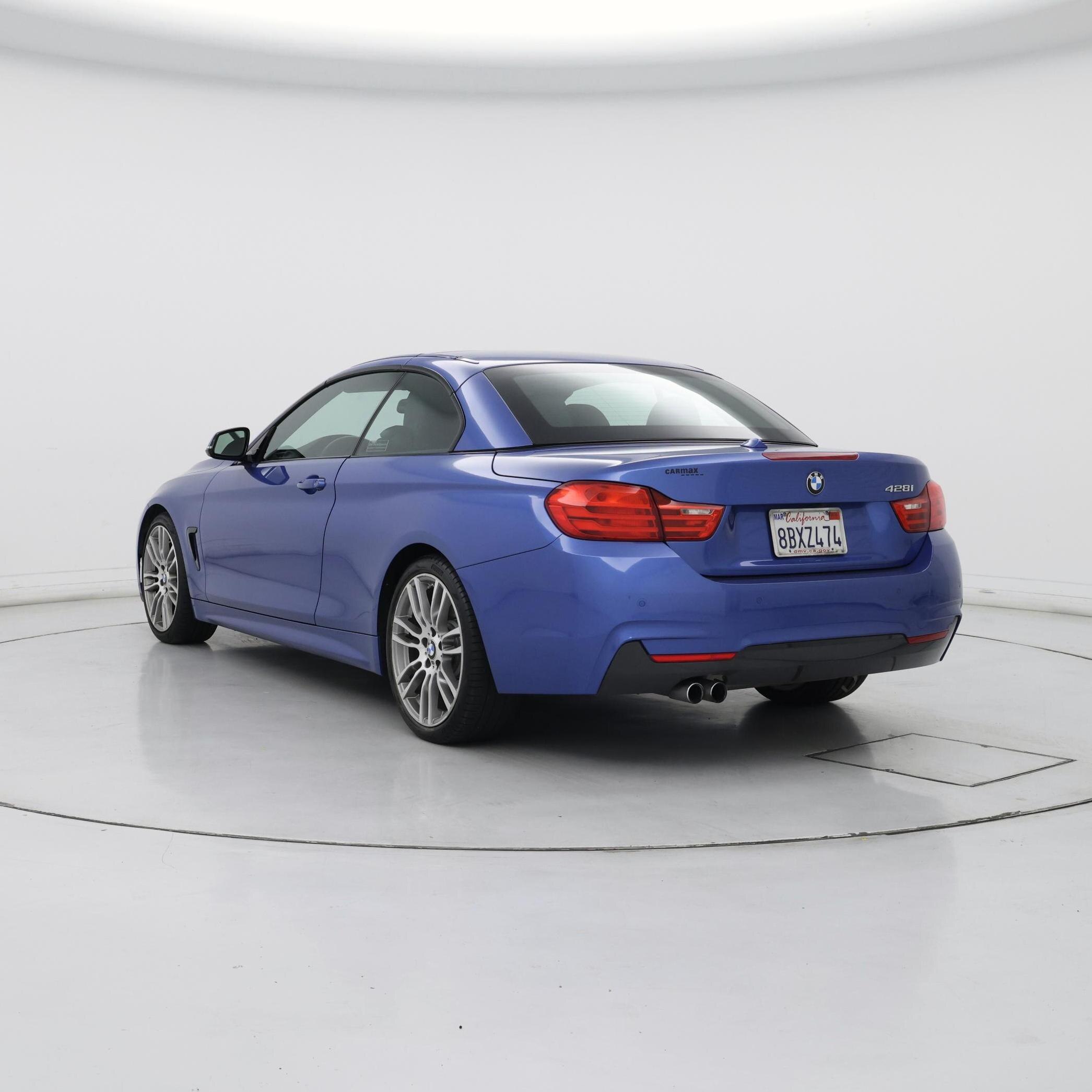 Thumbnail: 2015 BMW 4 Series - 2