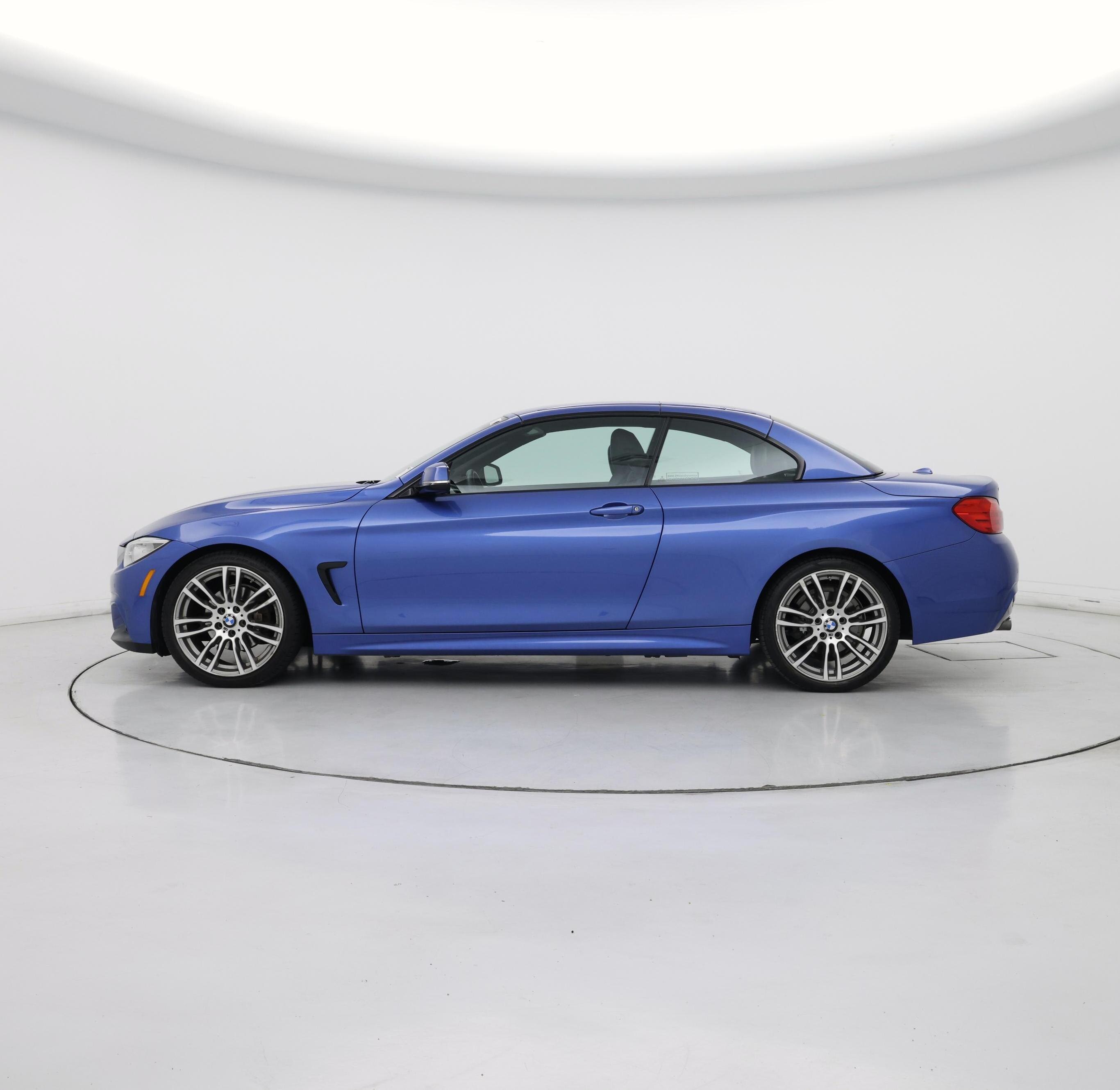 Thumbnail: 2015 BMW 4 Series - 3