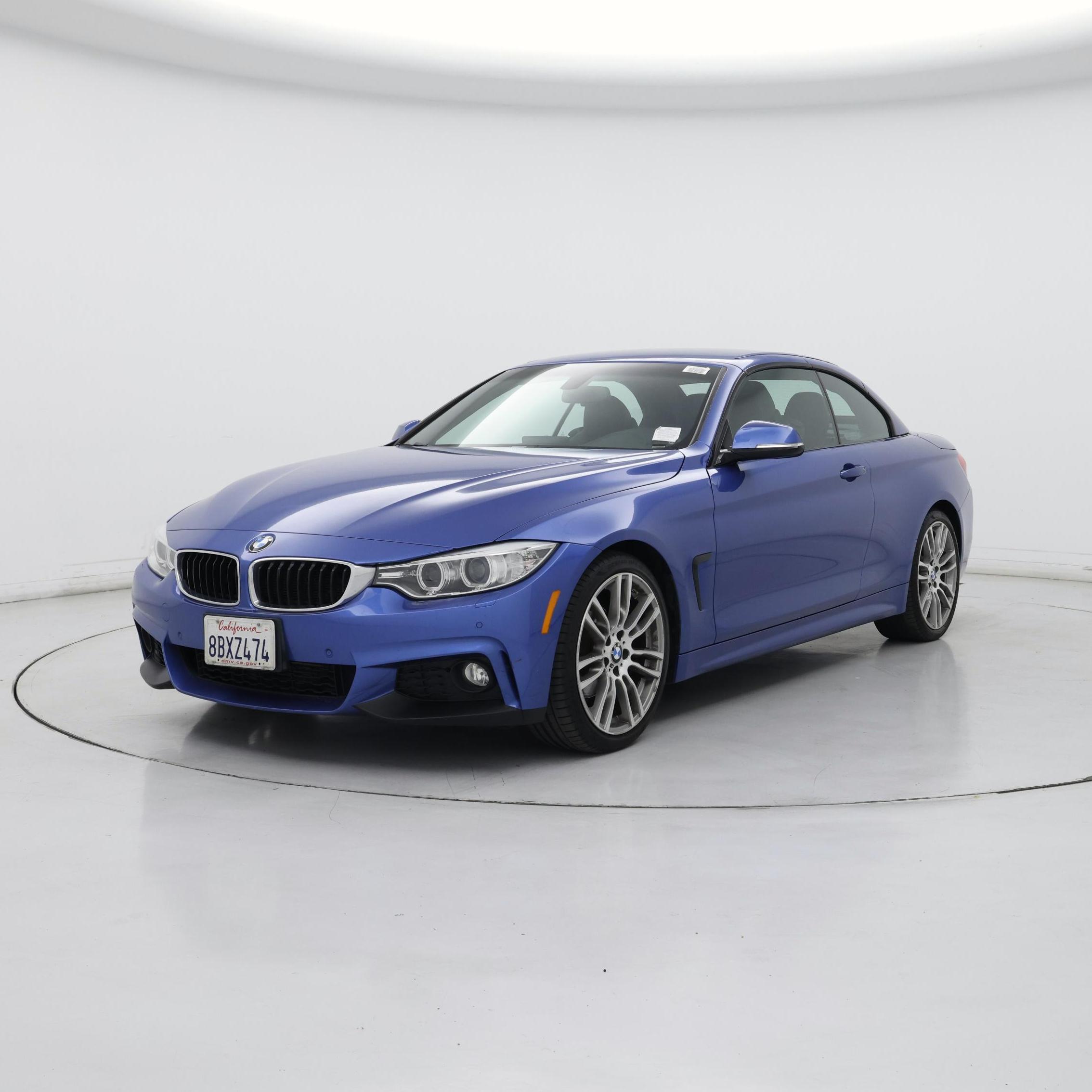 Thumbnail: 2015 BMW 4 Series - 4
