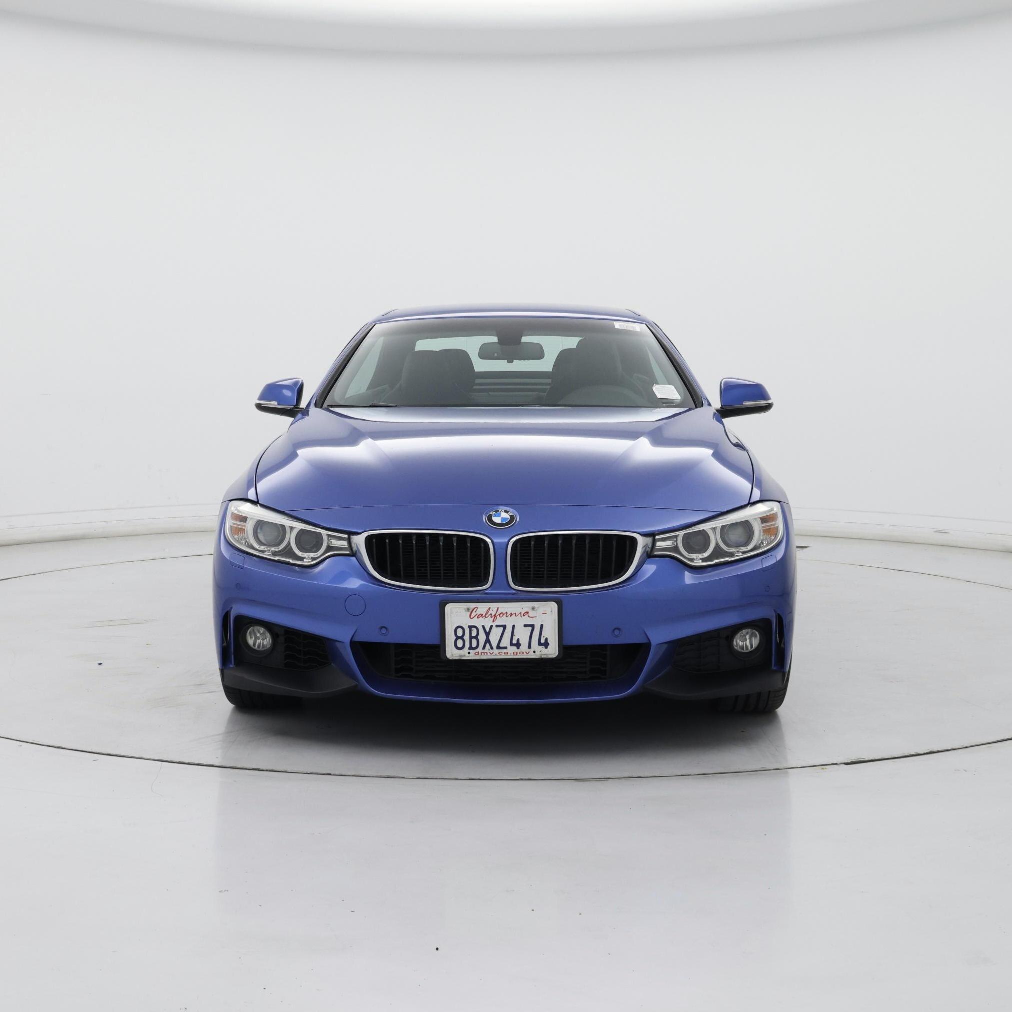 Thumbnail: 2015 BMW 4 Series - 5