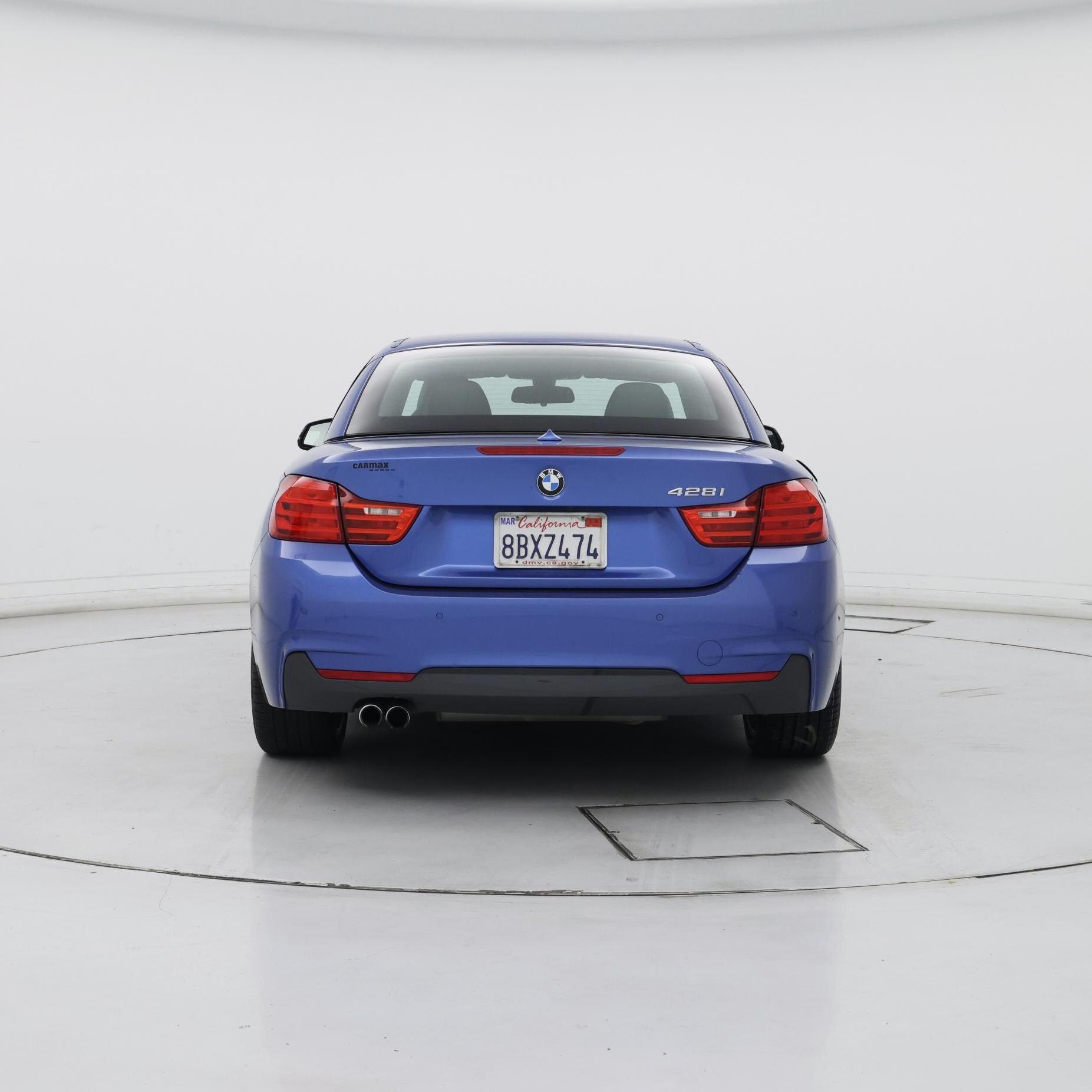 Thumbnail: 2015 BMW 4 Series - 6