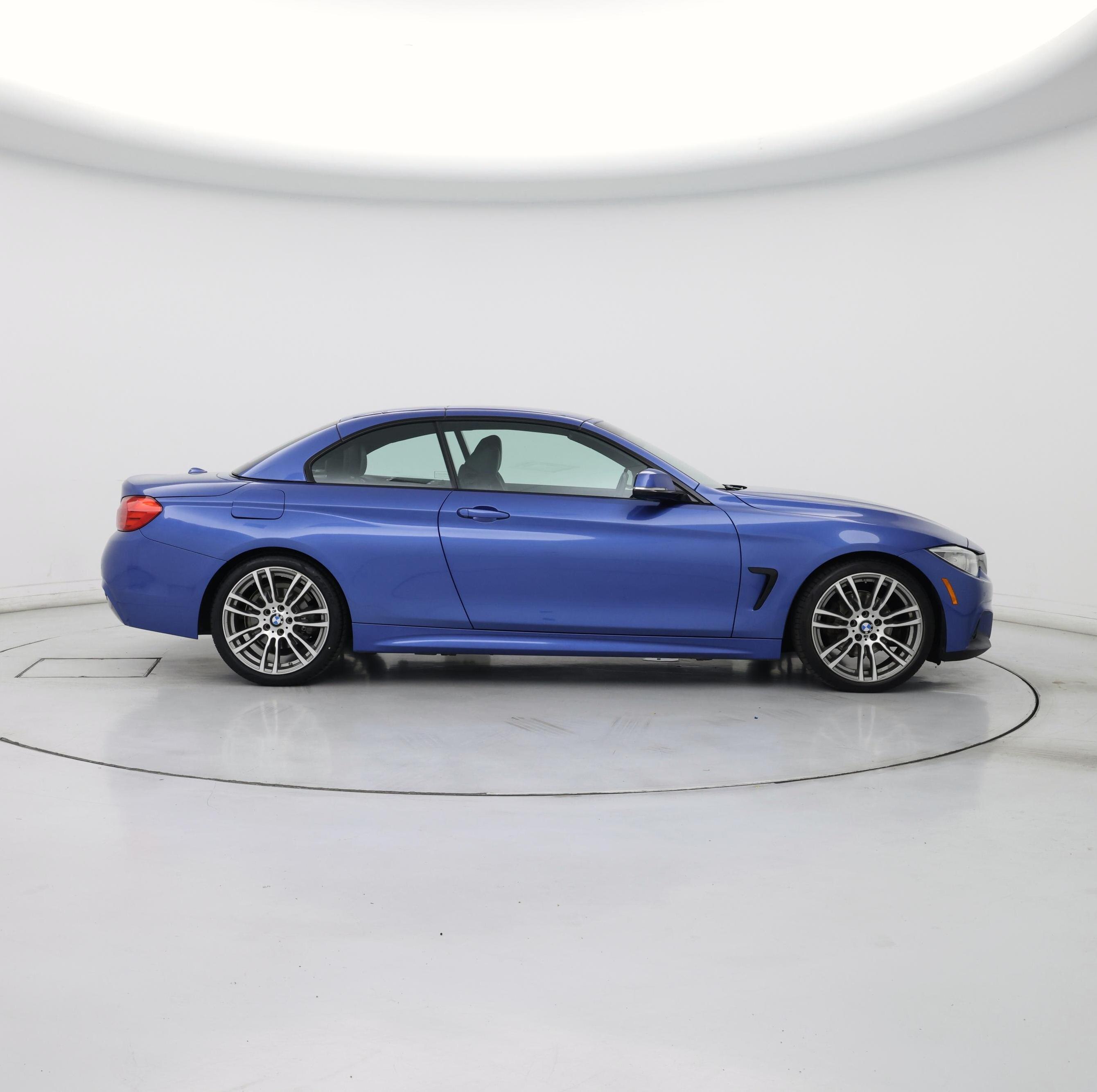 Thumbnail: 2015 BMW 4 Series - 7