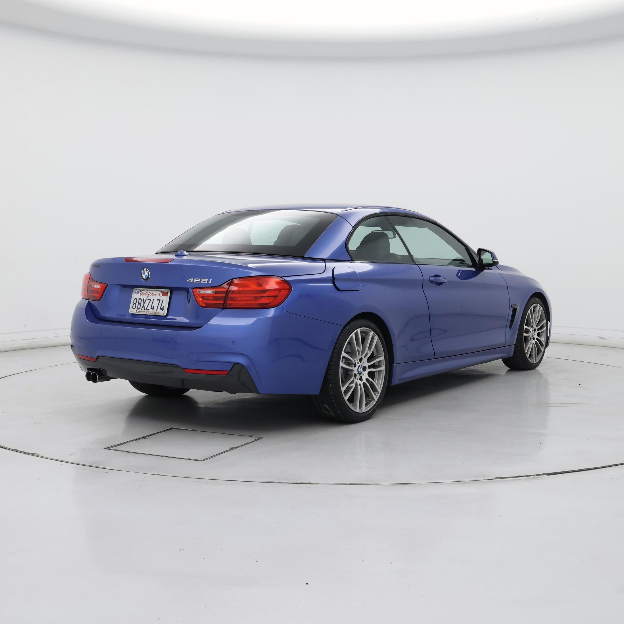 Thumbnail: 2015 BMW 4 Series - 8