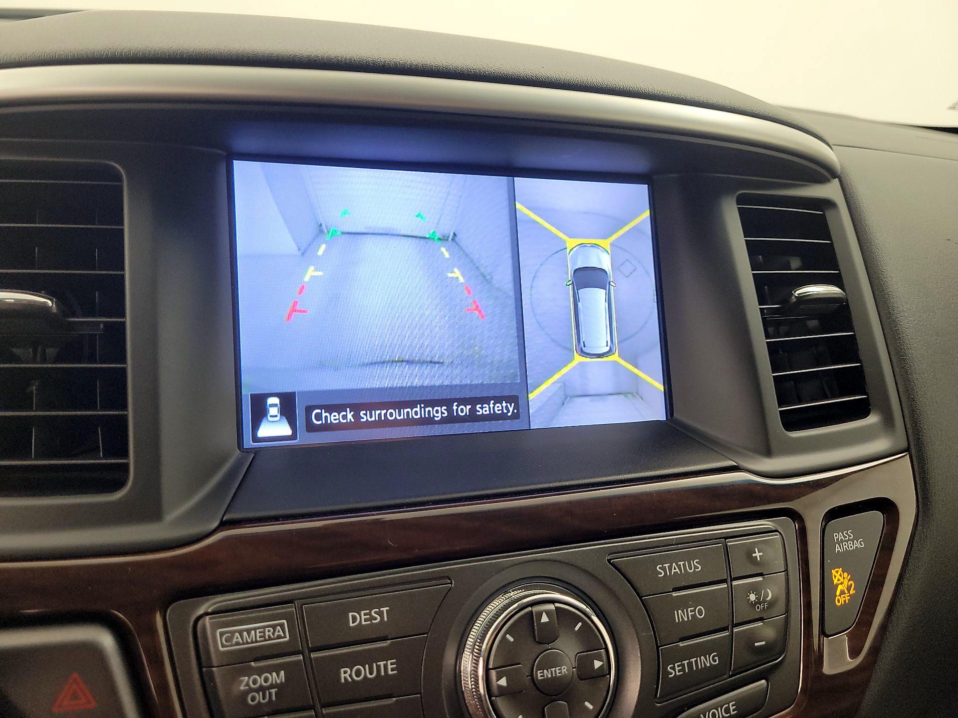 Thumbnail: 2015 Nissan Pathfinder - 15
