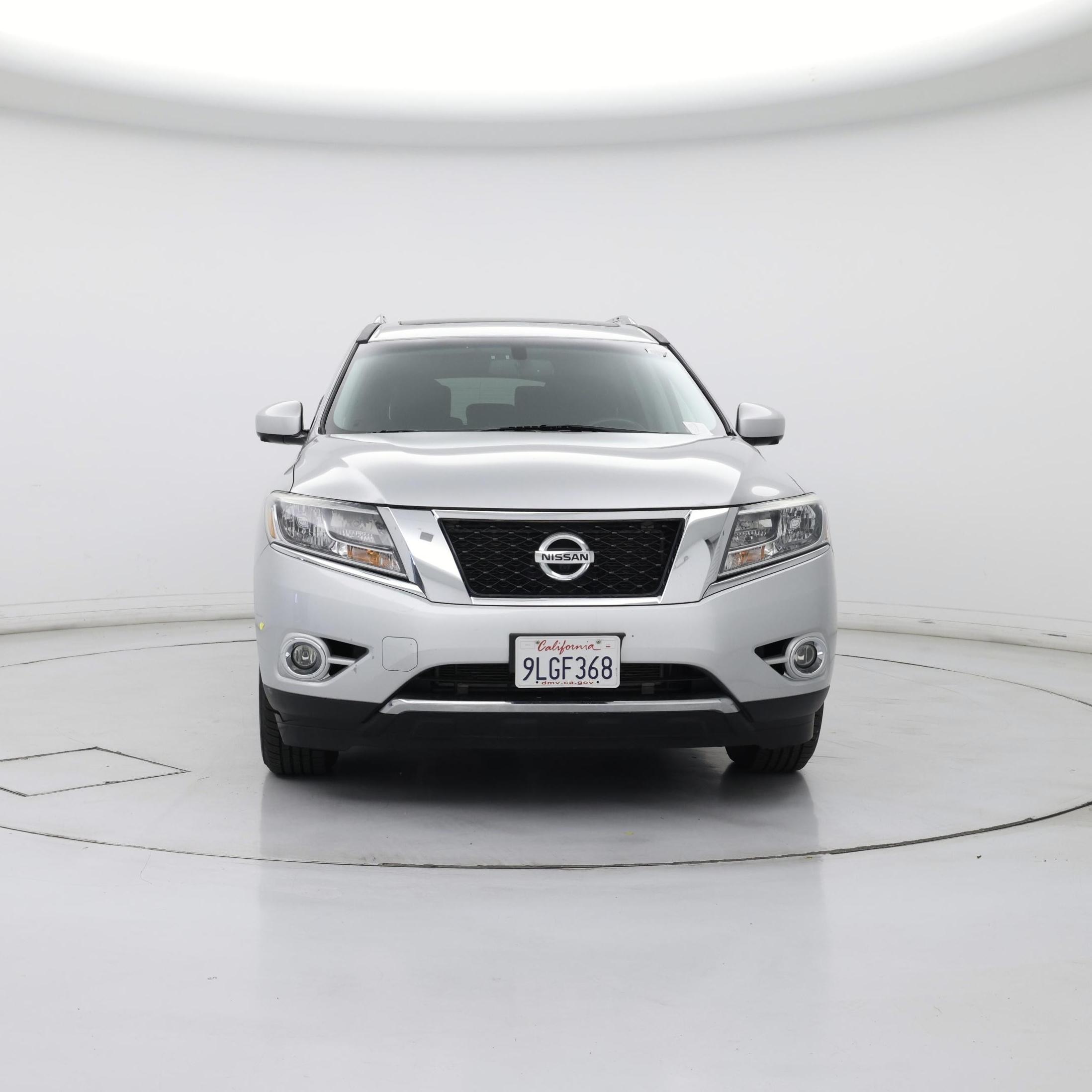 Thumbnail: 2015 Nissan Pathfinder - 5