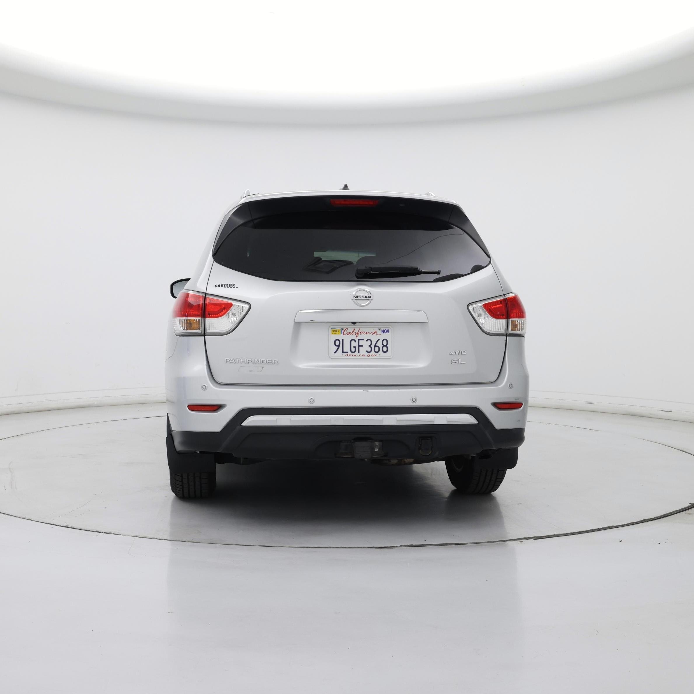 Thumbnail: 2015 Nissan Pathfinder - 6