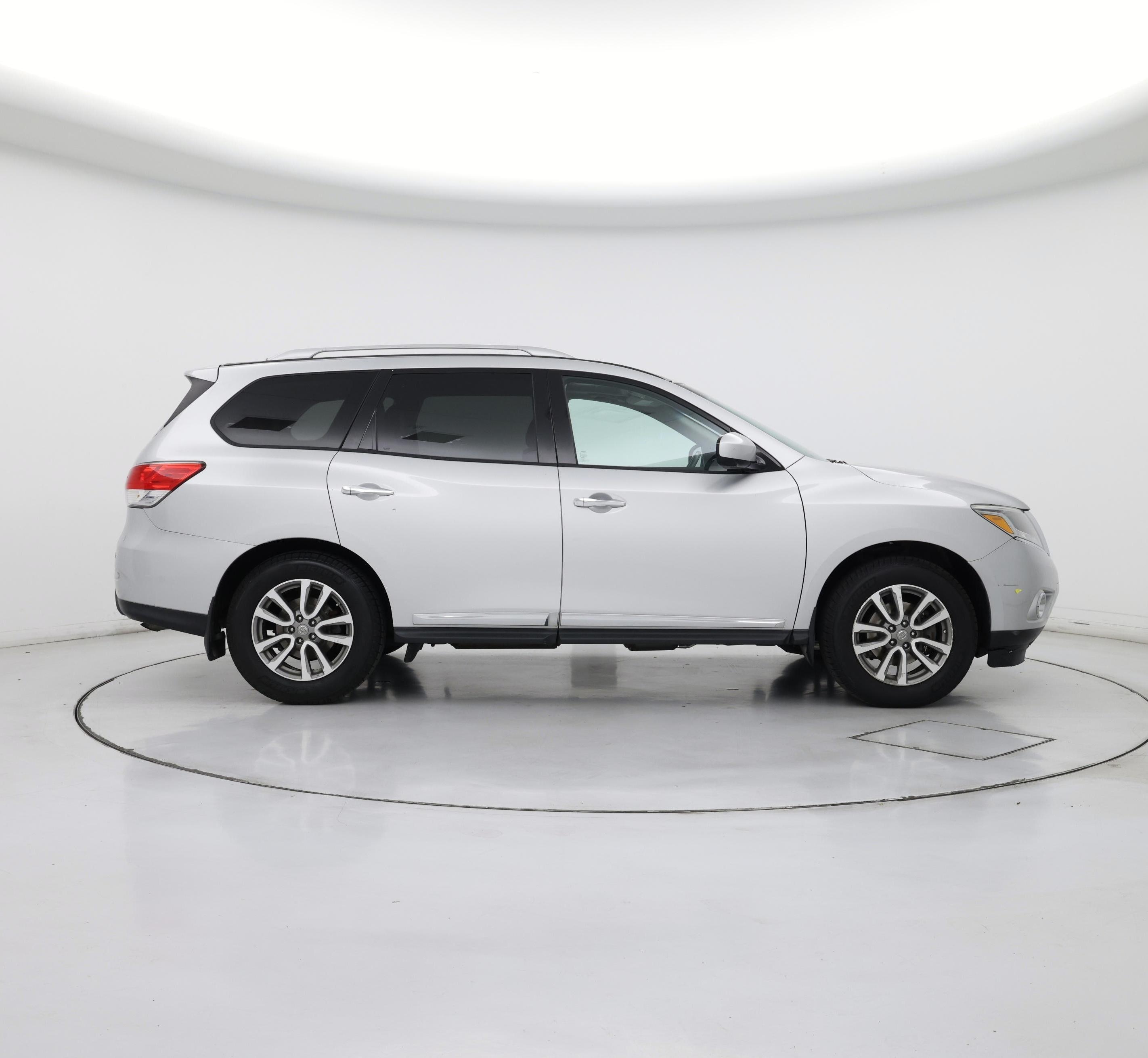 Thumbnail: 2015 Nissan Pathfinder - 7