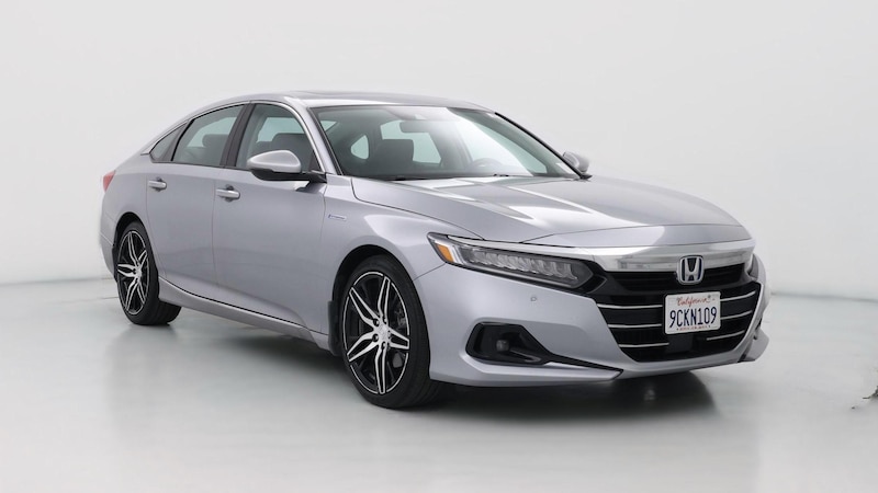 2022 Honda Accord Touring Hero Image