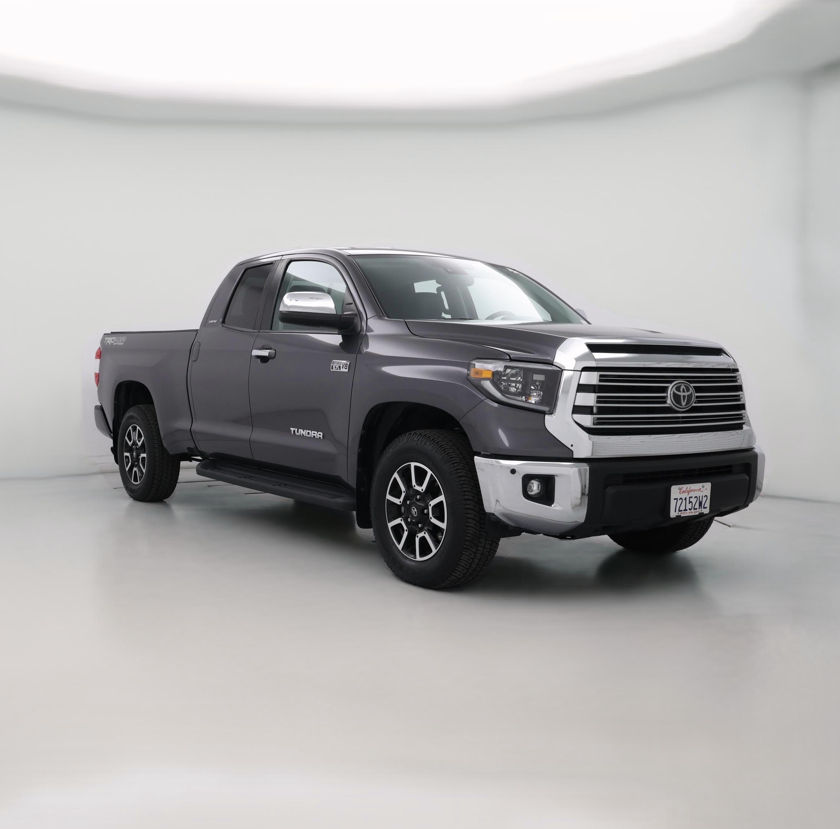 Thumbnail: 2020 Toyota Tundra - 1