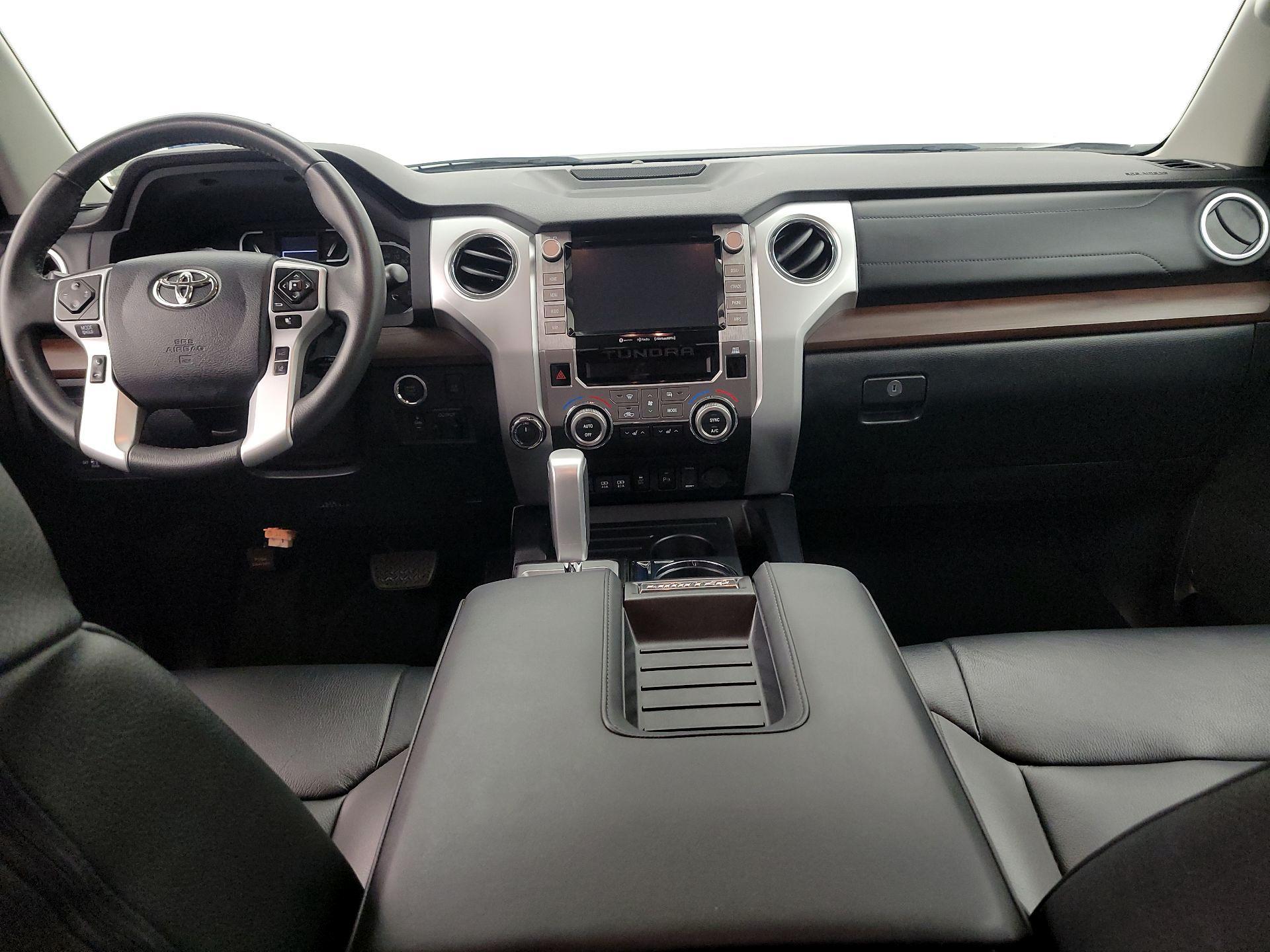 Thumbnail: 2020 Toyota Tundra - 9