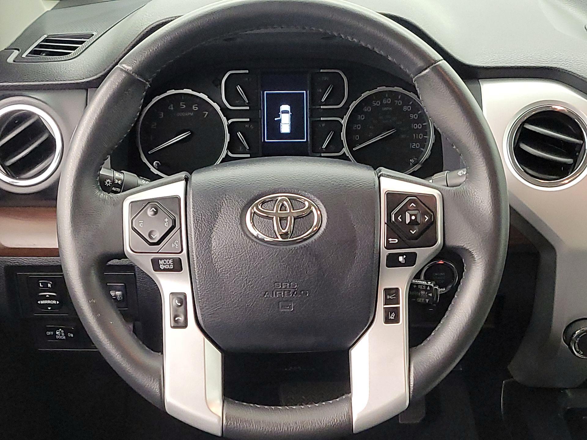 Thumbnail: 2020 Toyota Tundra - 10