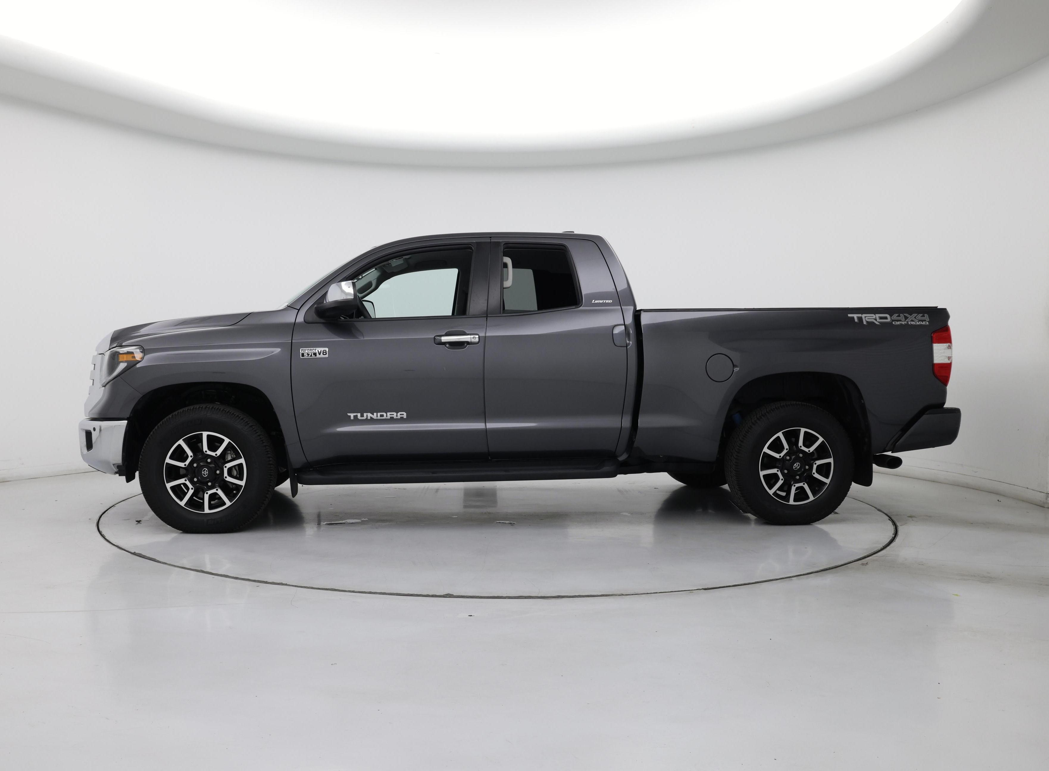 Thumbnail: 2020 Toyota Tundra - 3