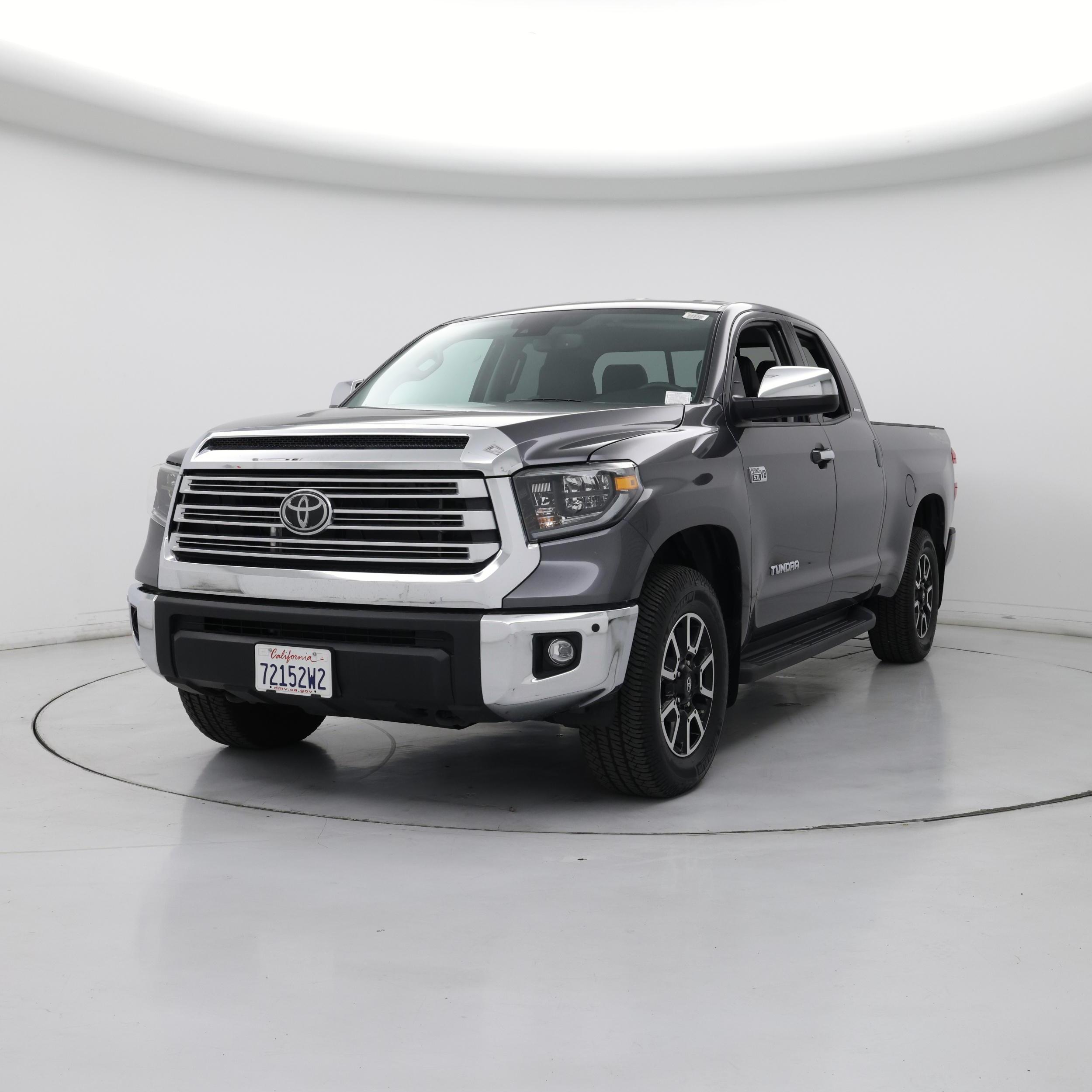 Thumbnail: 2020 Toyota Tundra - 4