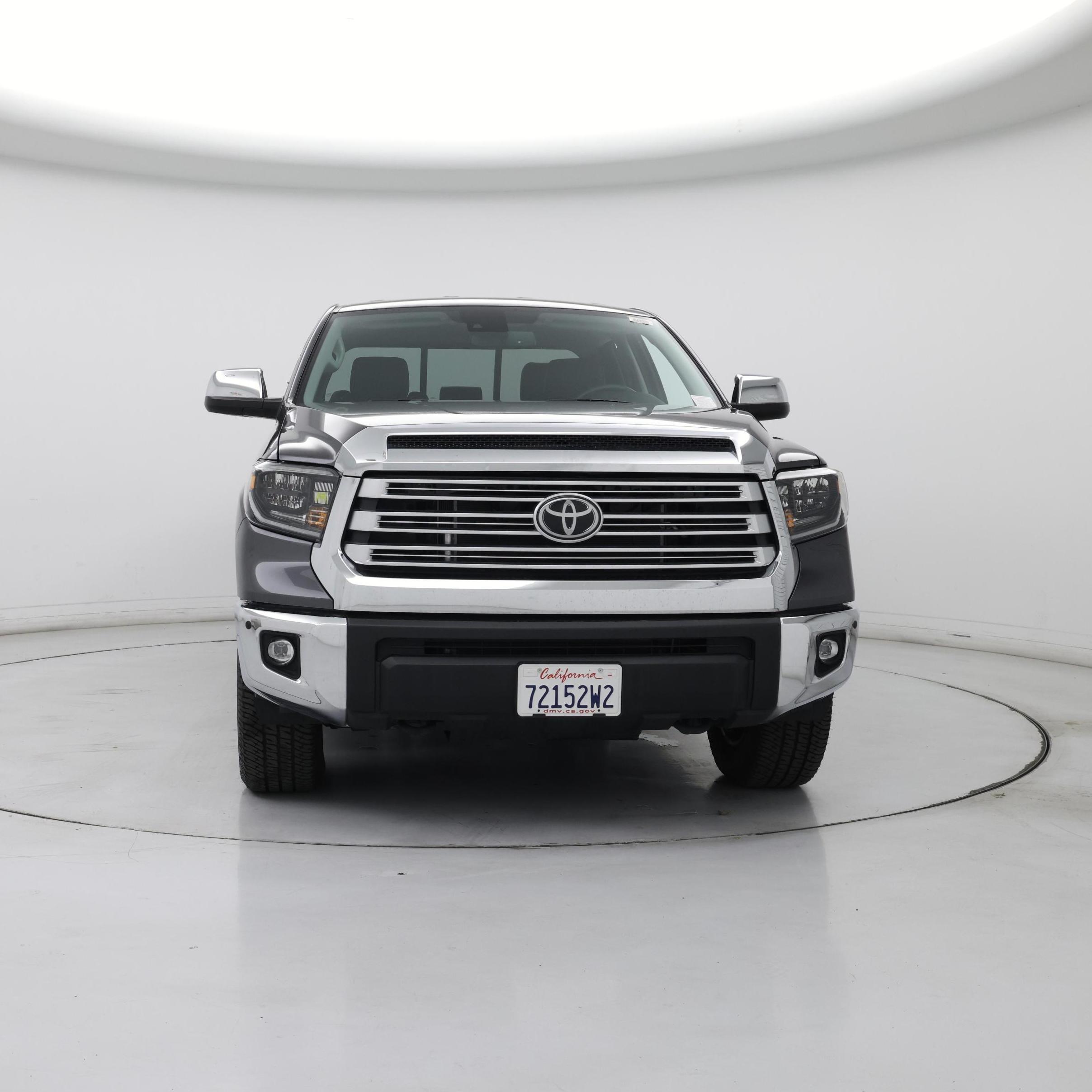 Thumbnail: 2020 Toyota Tundra - 5