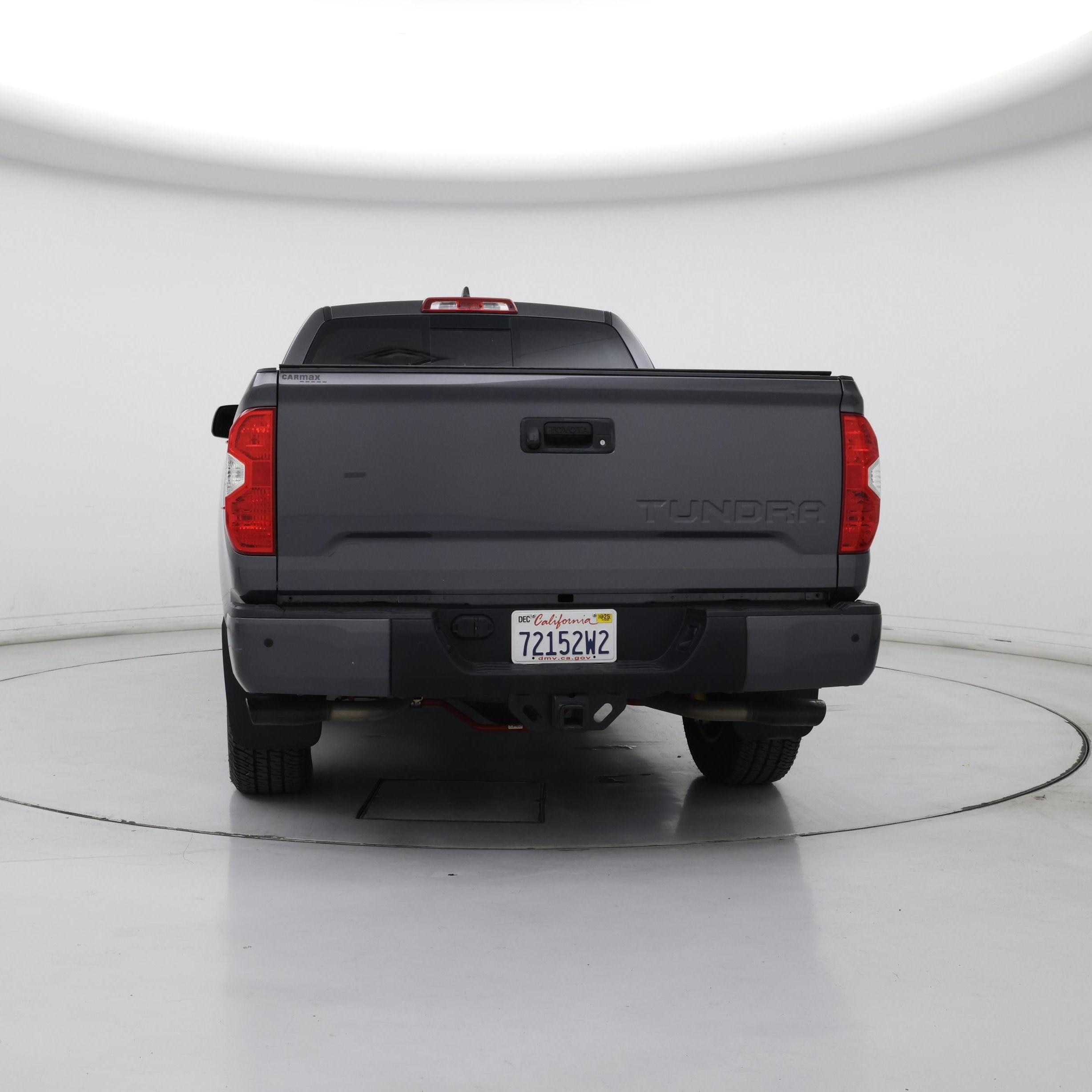 Thumbnail: 2020 Toyota Tundra - 6