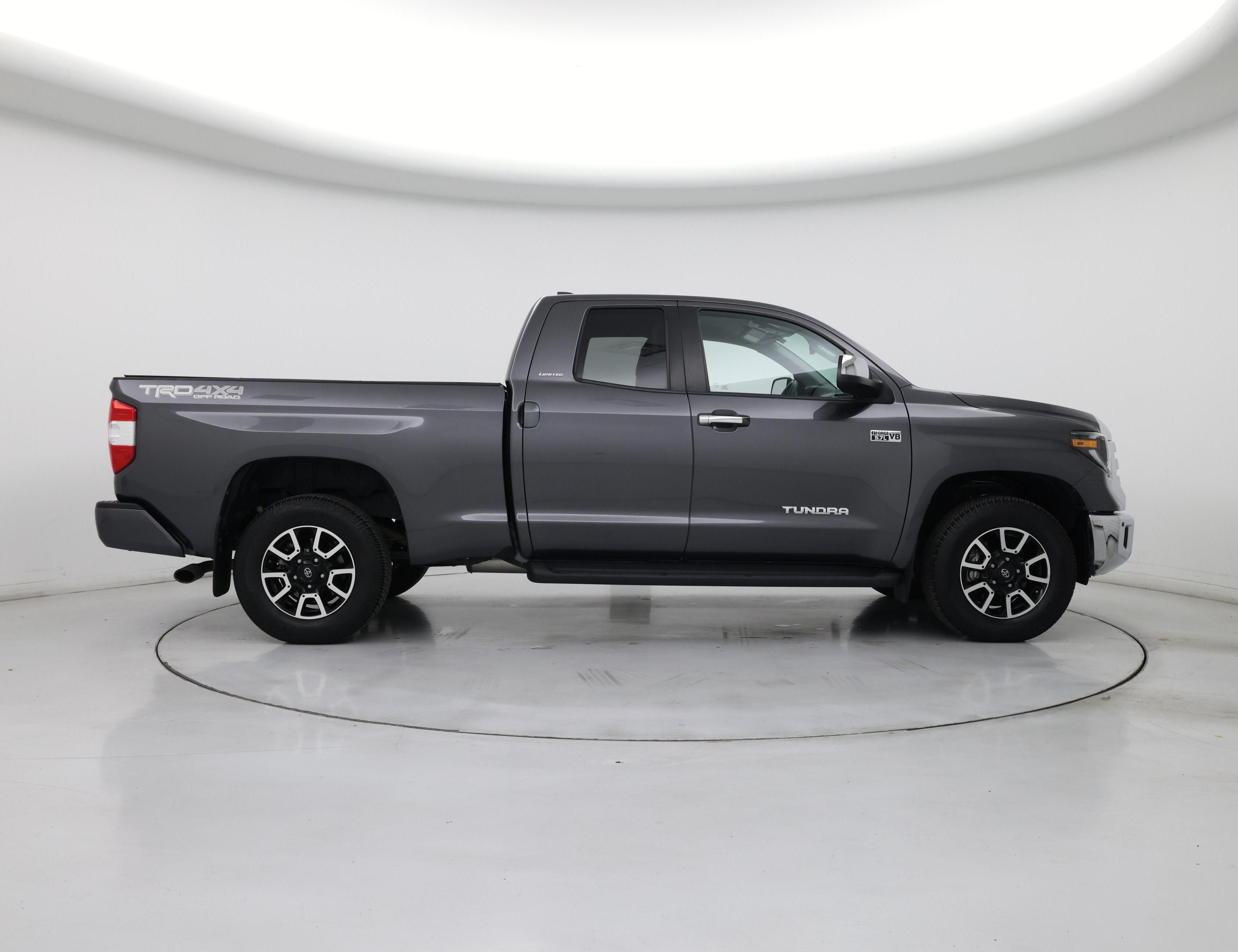 Thumbnail: 2020 Toyota Tundra - 7