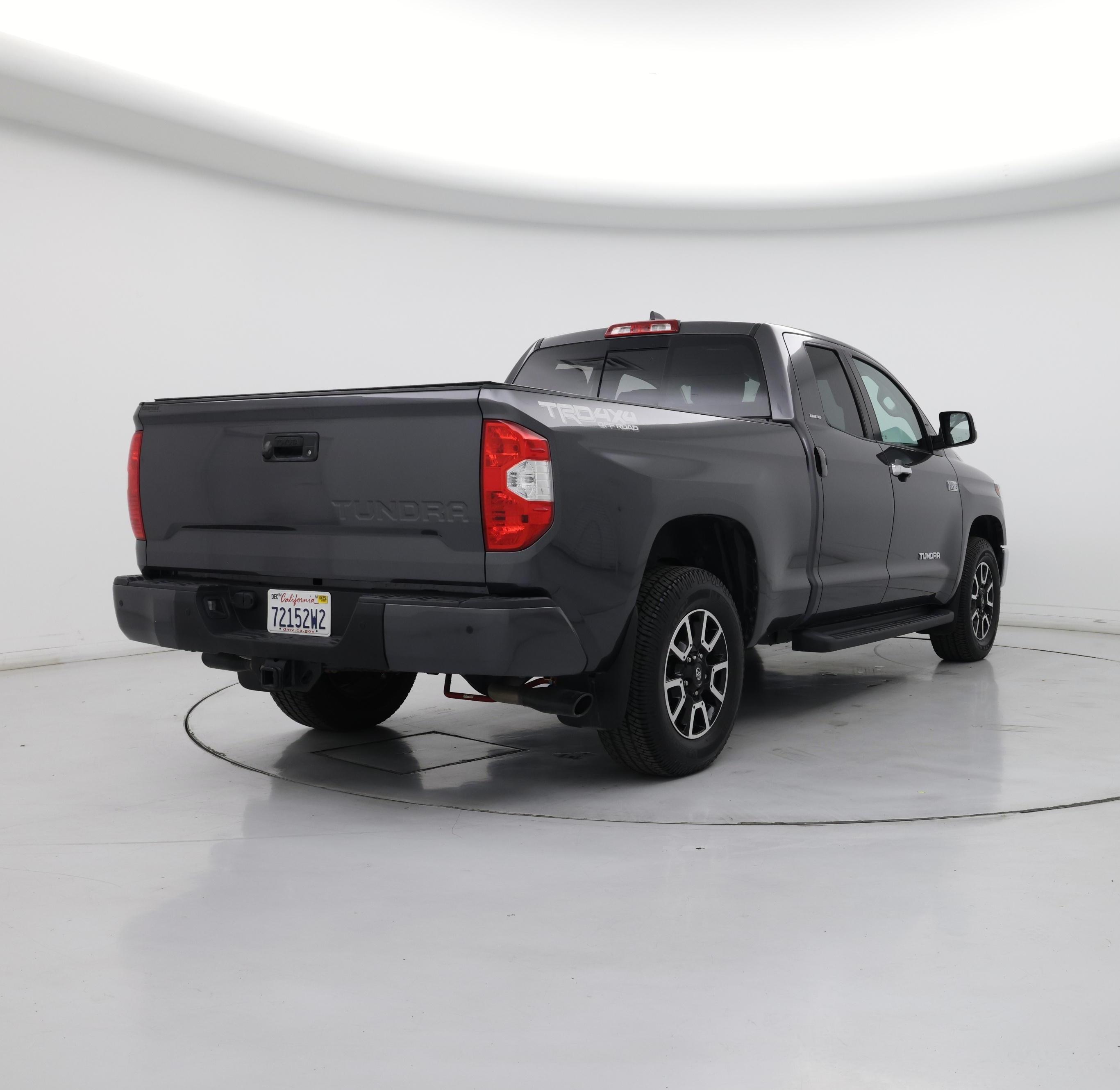 Thumbnail: 2020 Toyota Tundra - 8