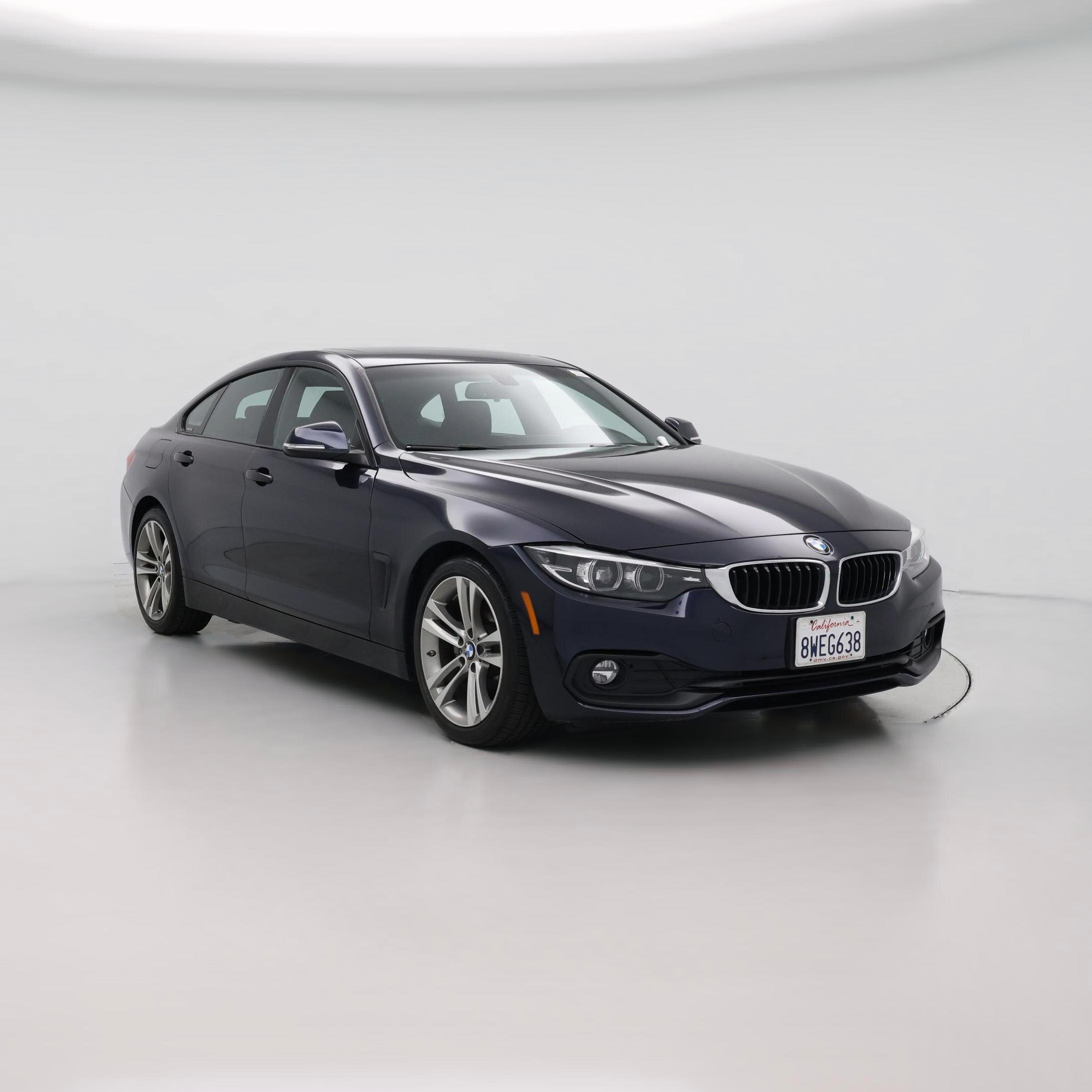 Thumbnail: 2018 BMW 4 Series - 1