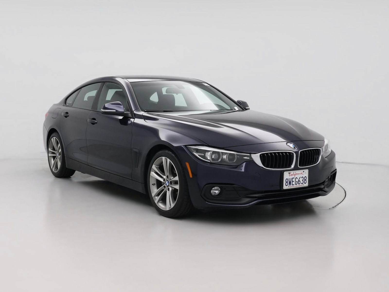 2018 BMW 4 Series 430i