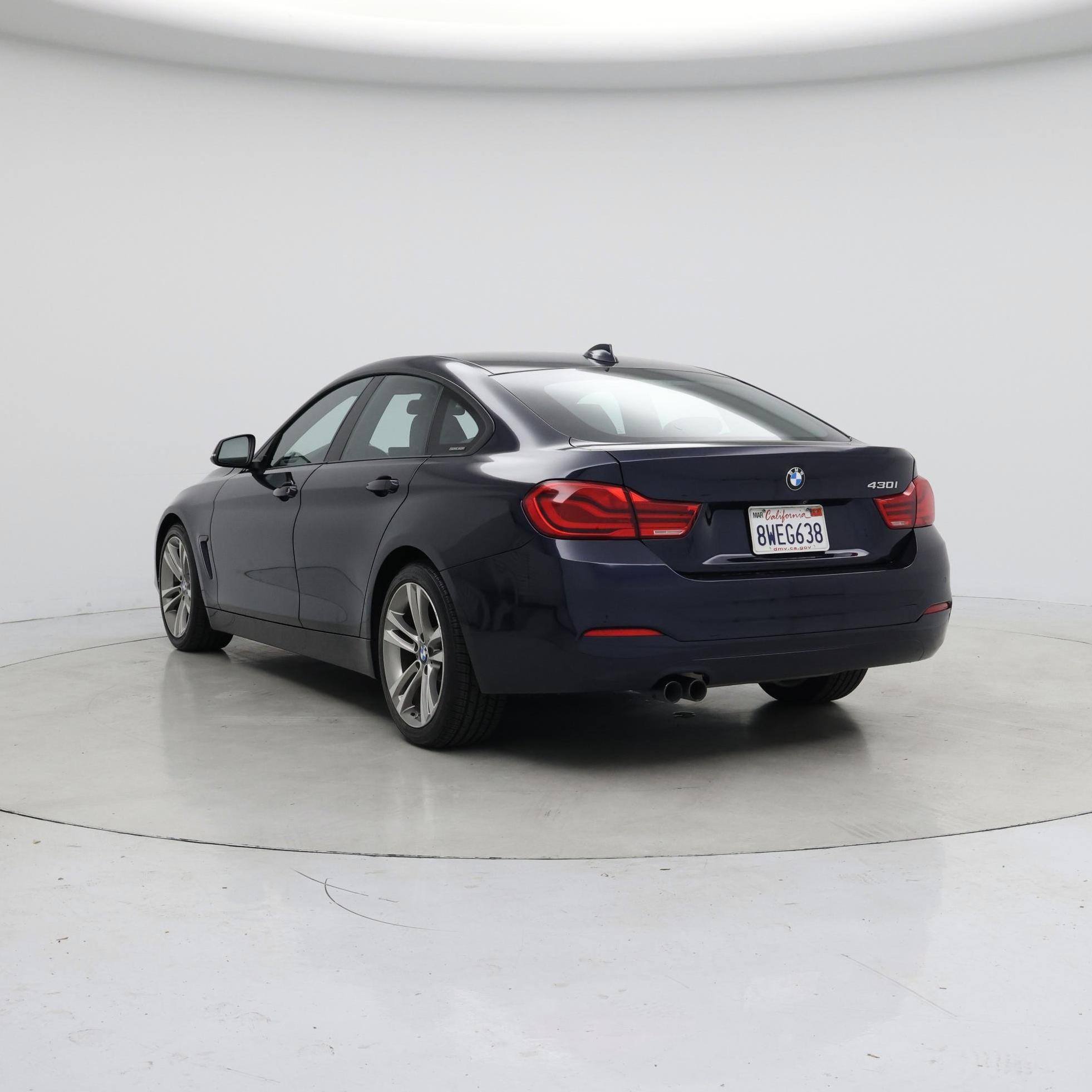 Thumbnail: 2018 BMW 4 Series - 2