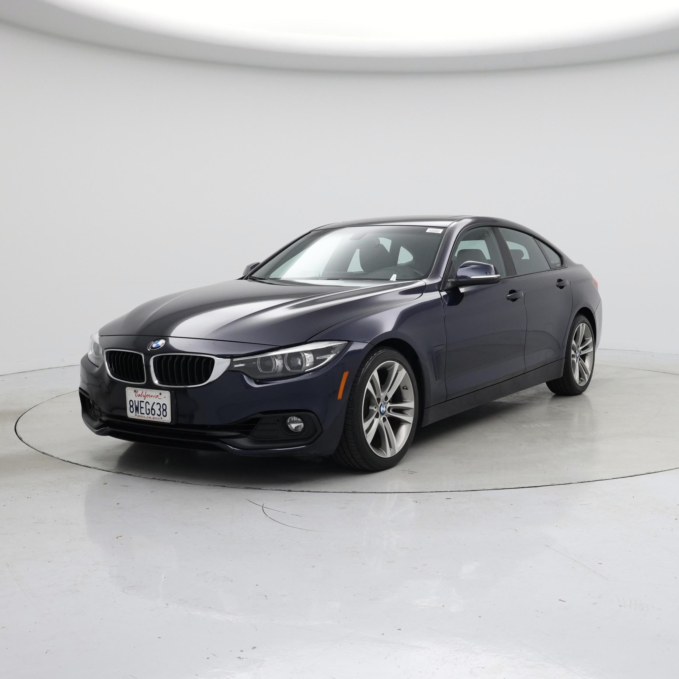 Thumbnail: 2018 BMW 4 Series - 4