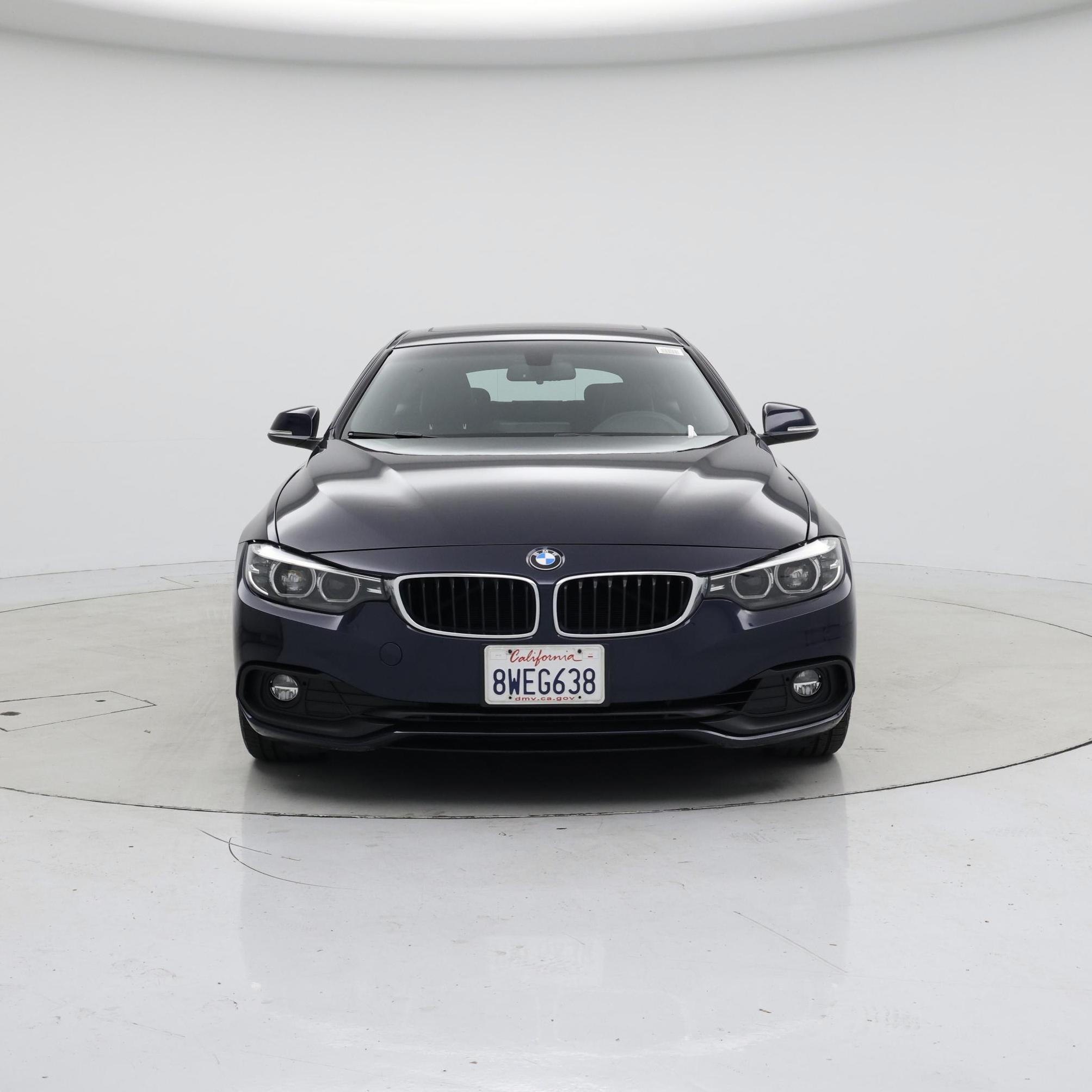 Thumbnail: 2018 BMW 4 Series - 5
