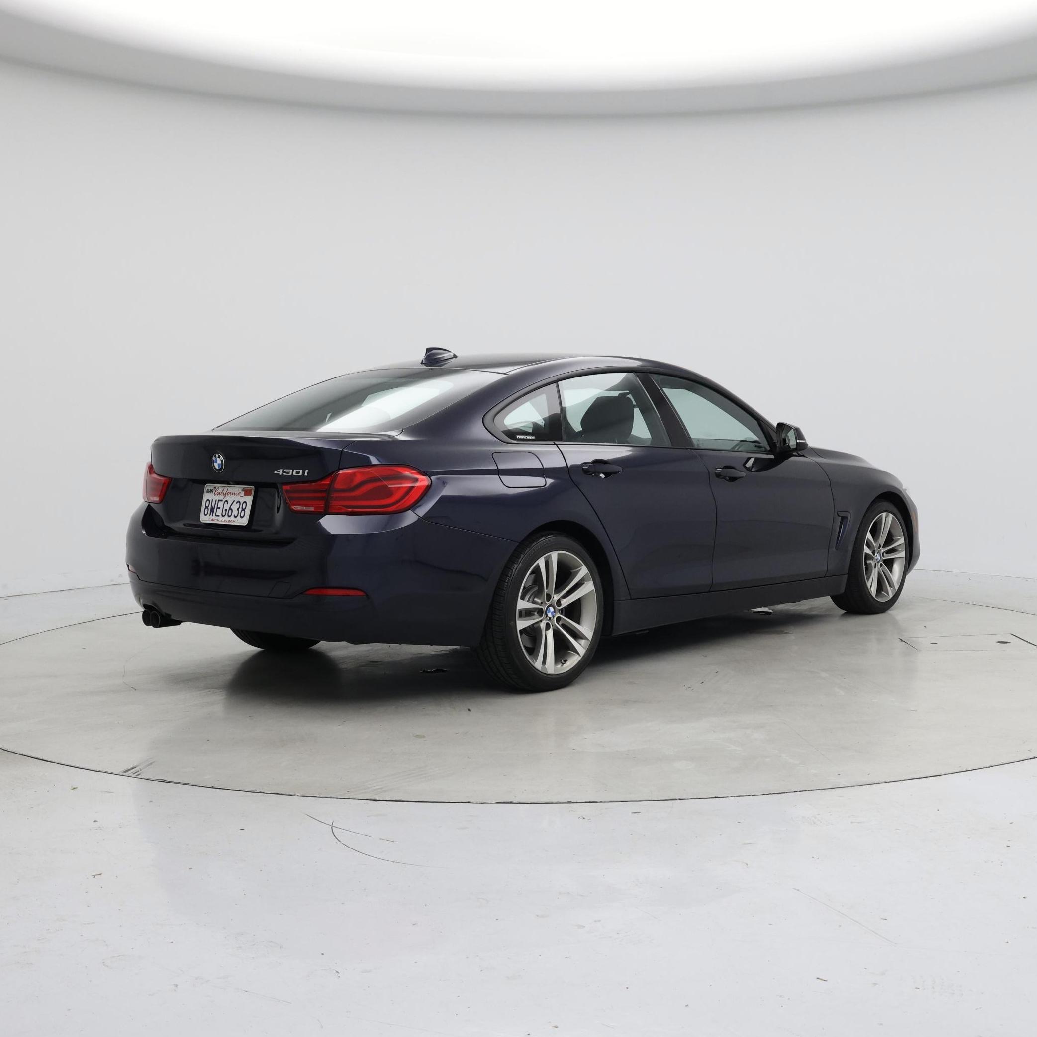 Thumbnail: 2018 BMW 4 Series - 8