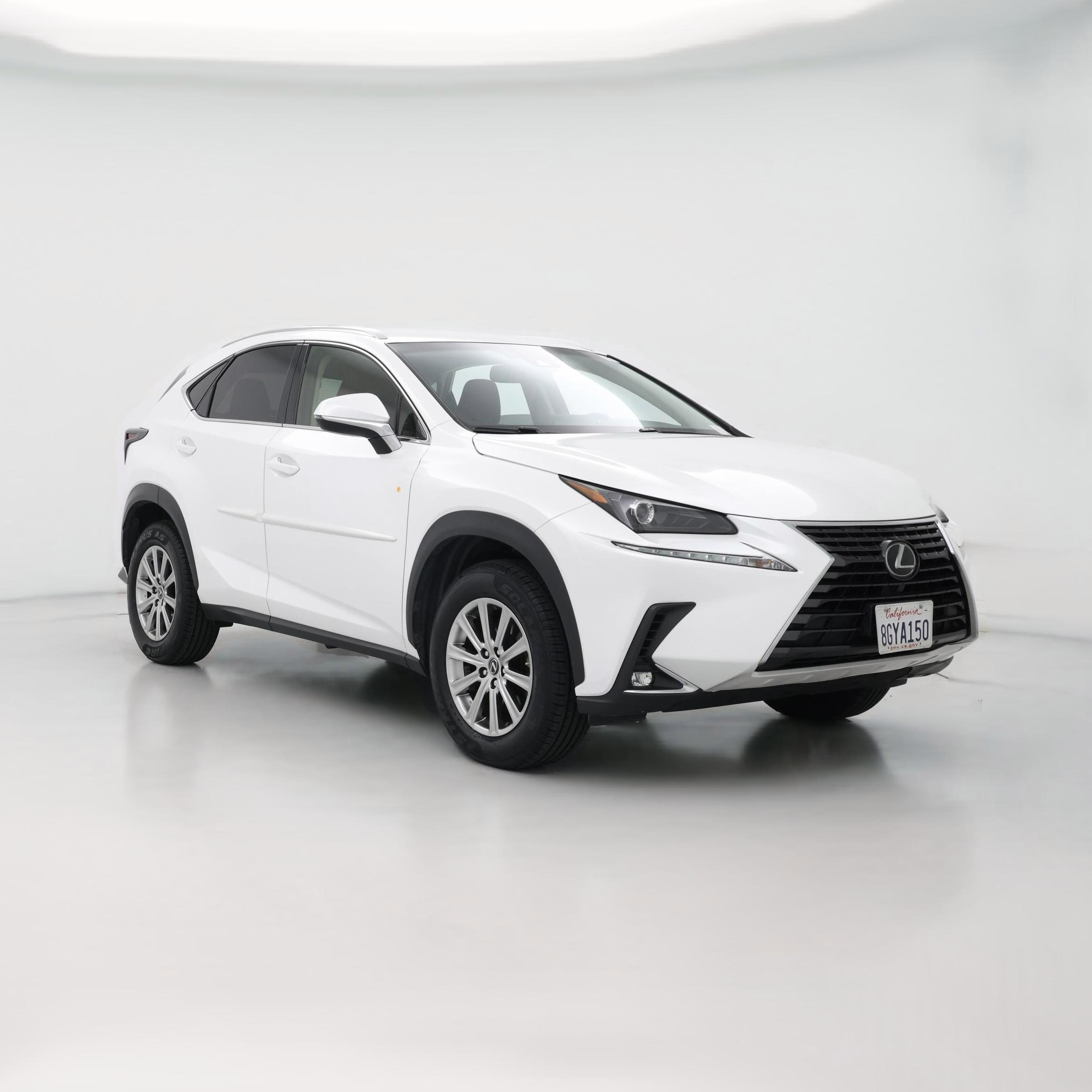 Thumbnail: 2019 Lexus NX - 1