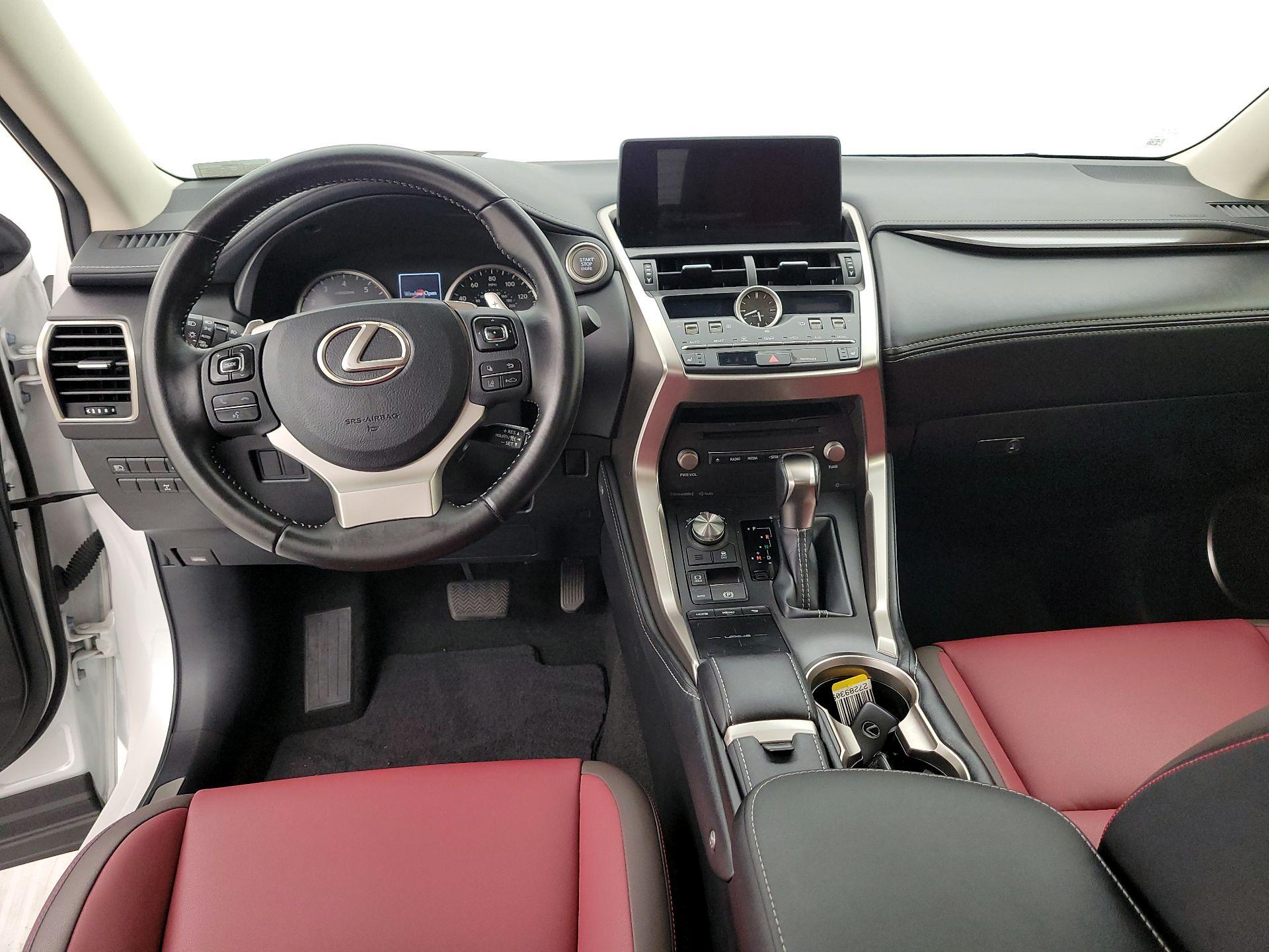 Thumbnail: 2019 Lexus NX - 9