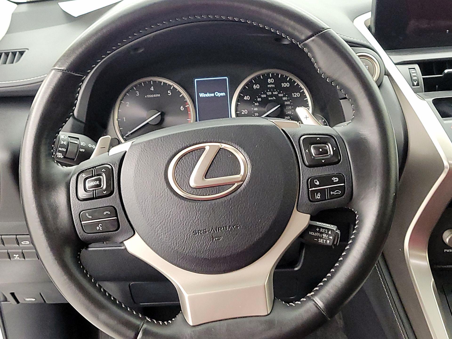 Thumbnail: 2019 Lexus NX - 10