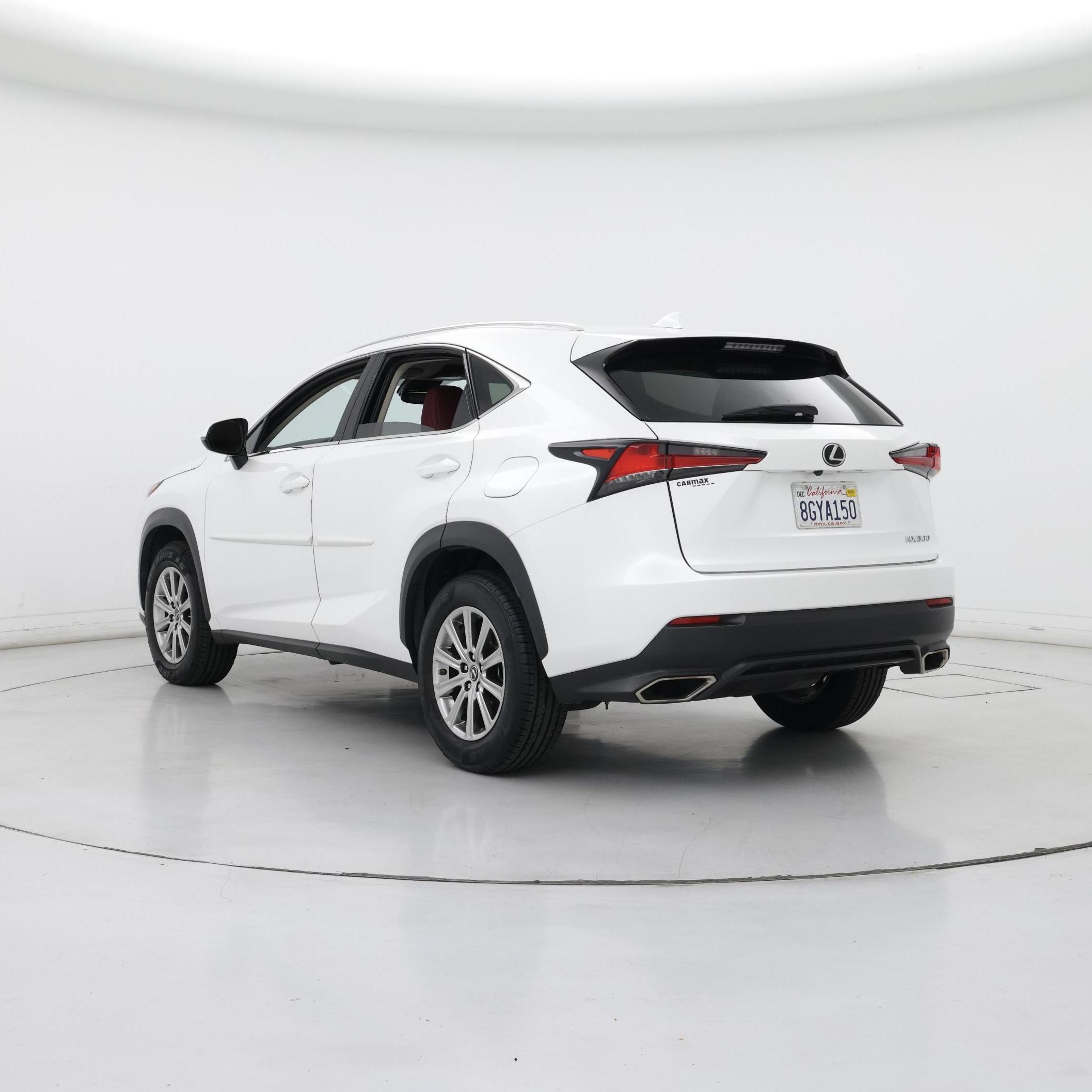 Thumbnail: 2019 Lexus NX - 2
