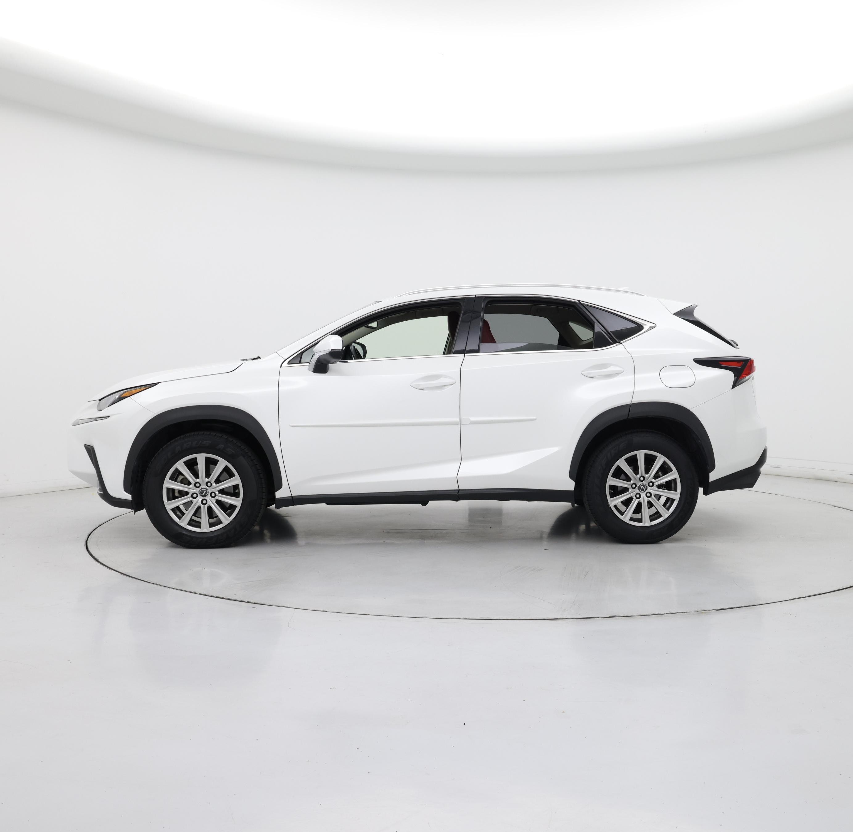 Thumbnail: 2019 Lexus NX - 3