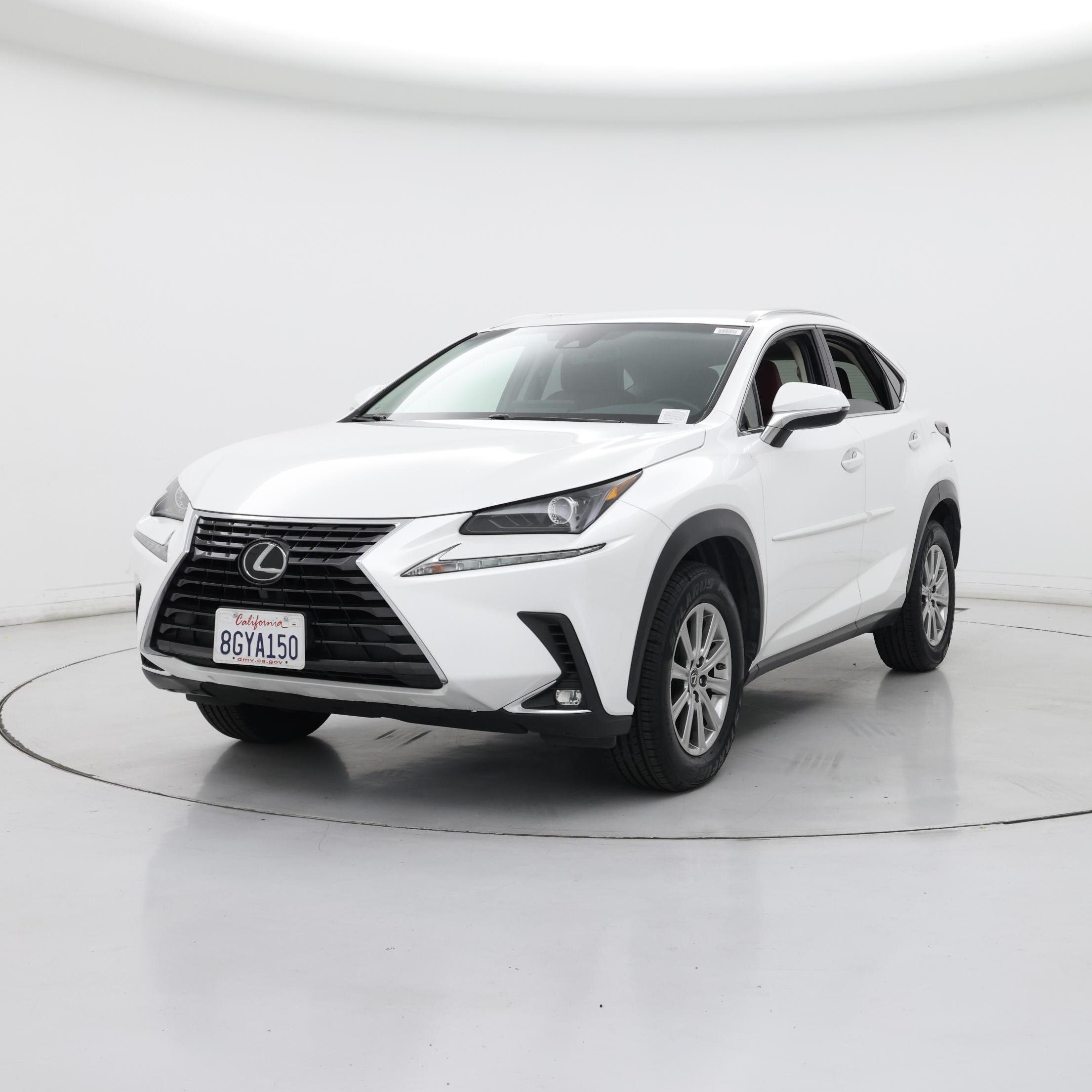 Thumbnail: 2019 Lexus NX - 4