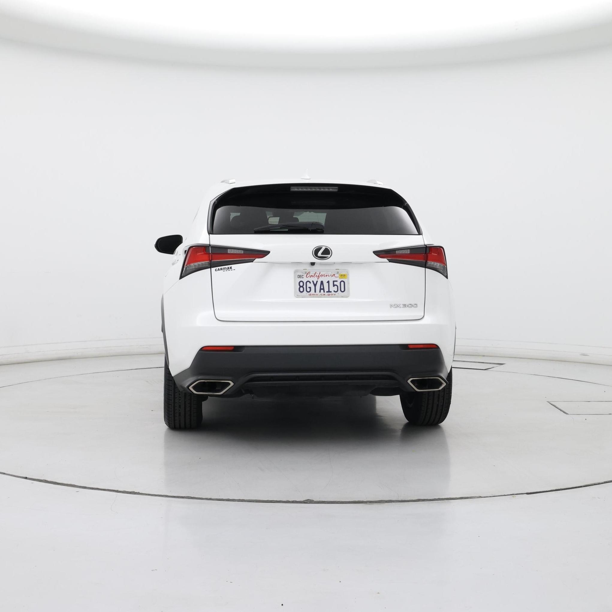 Thumbnail: 2019 Lexus NX - 6