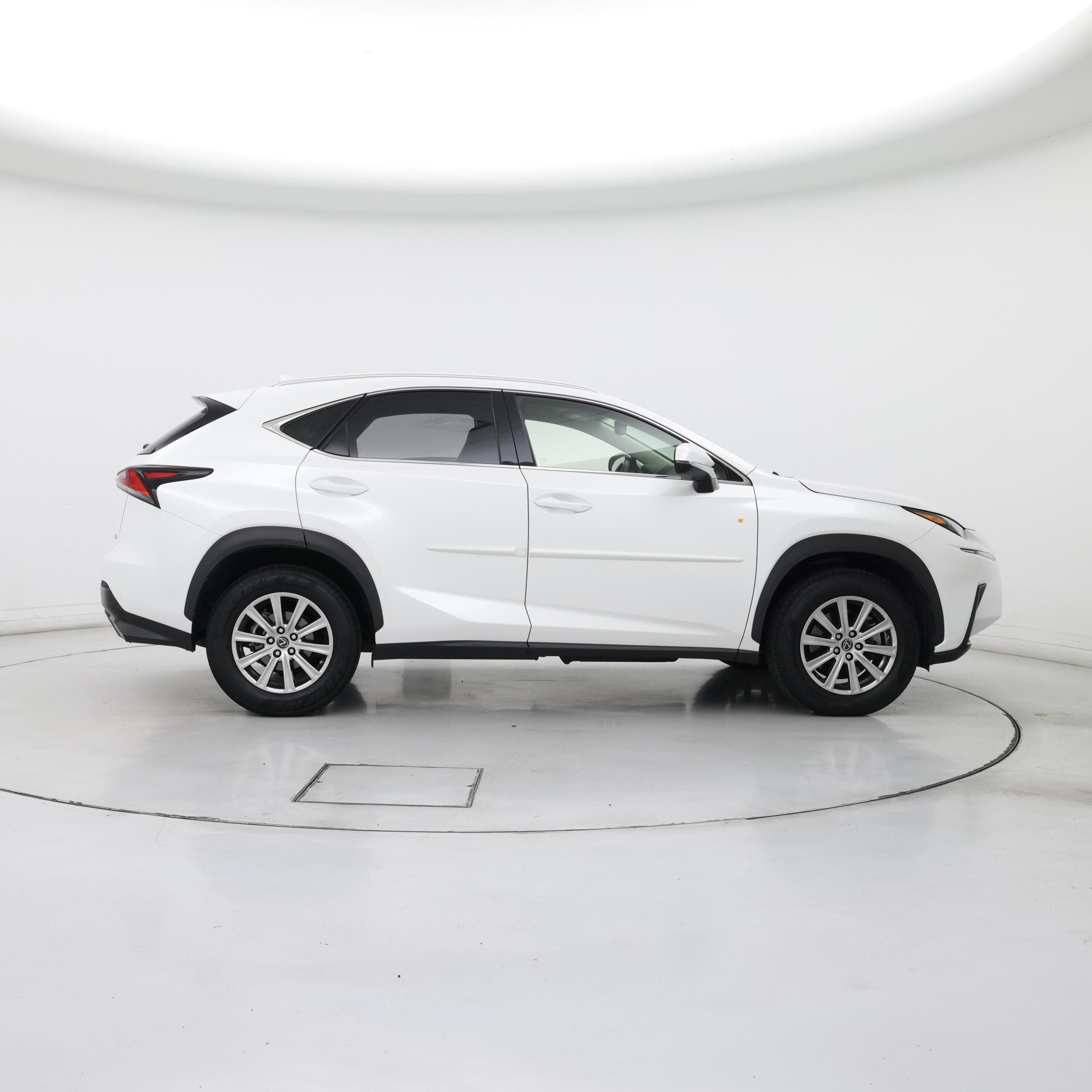 Thumbnail: 2019 Lexus NX - 7
