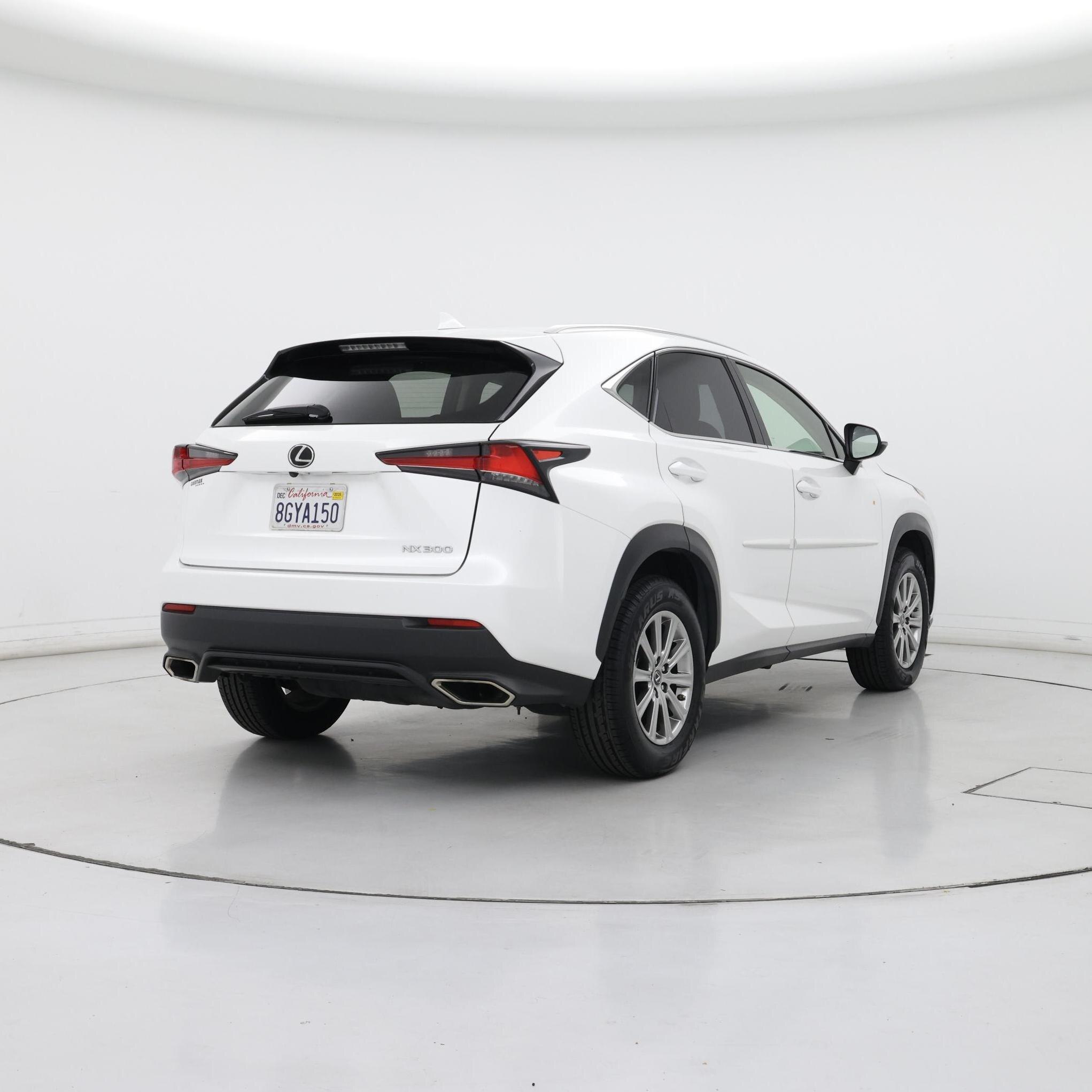 Thumbnail: 2019 Lexus NX - 8