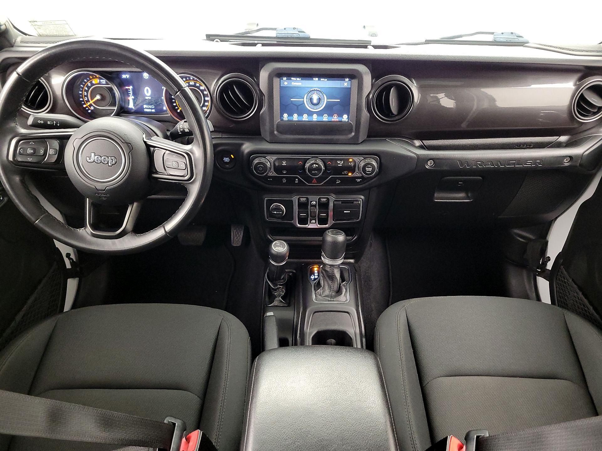 Thumbnail: 2019 Jeep Wrangler - 9