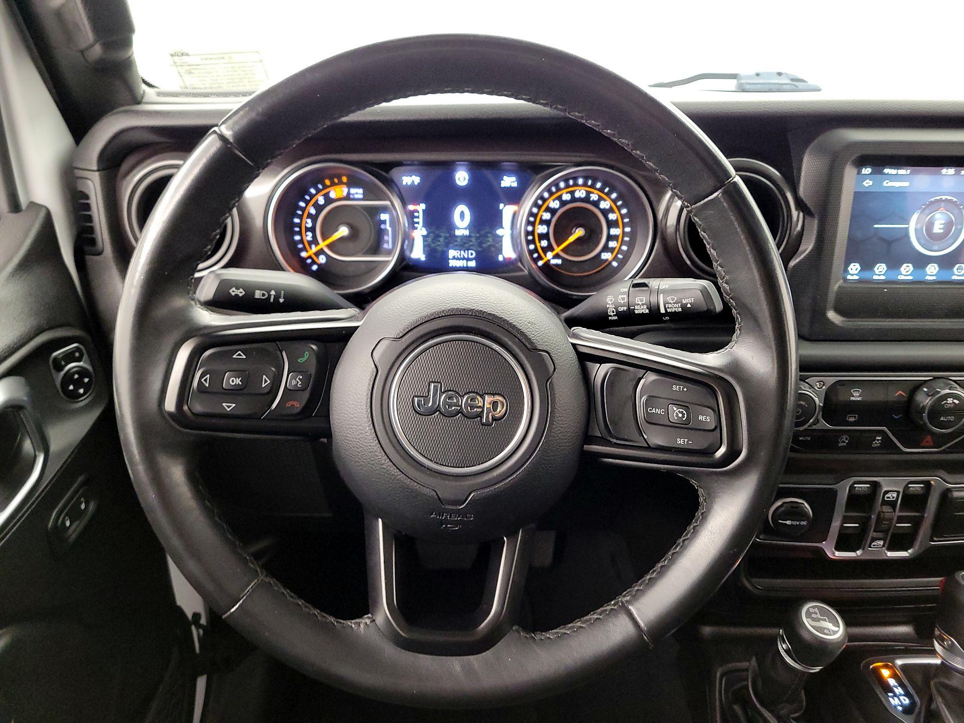 Thumbnail: 2019 Jeep Wrangler - 10