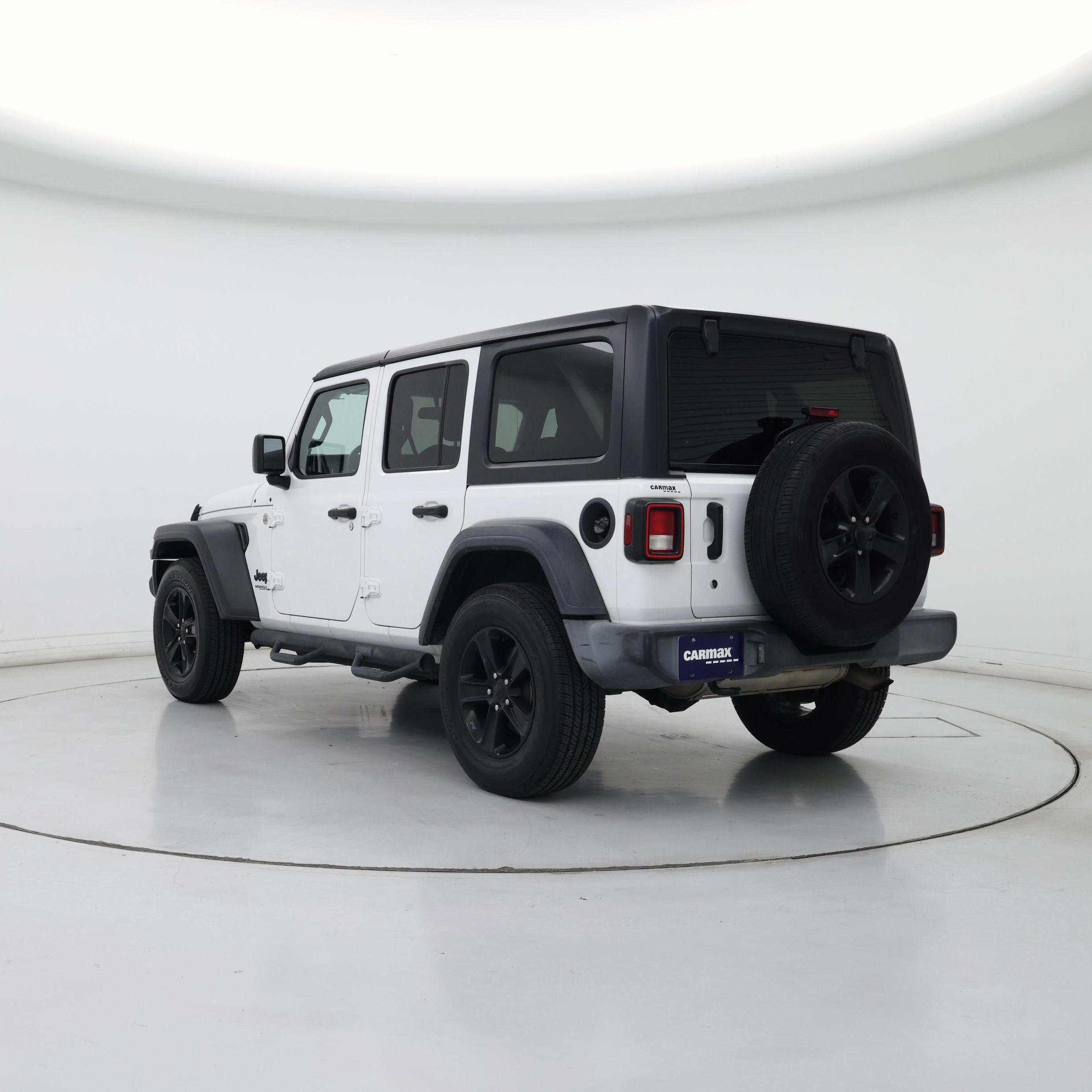 Thumbnail: 2019 Jeep Wrangler - 2