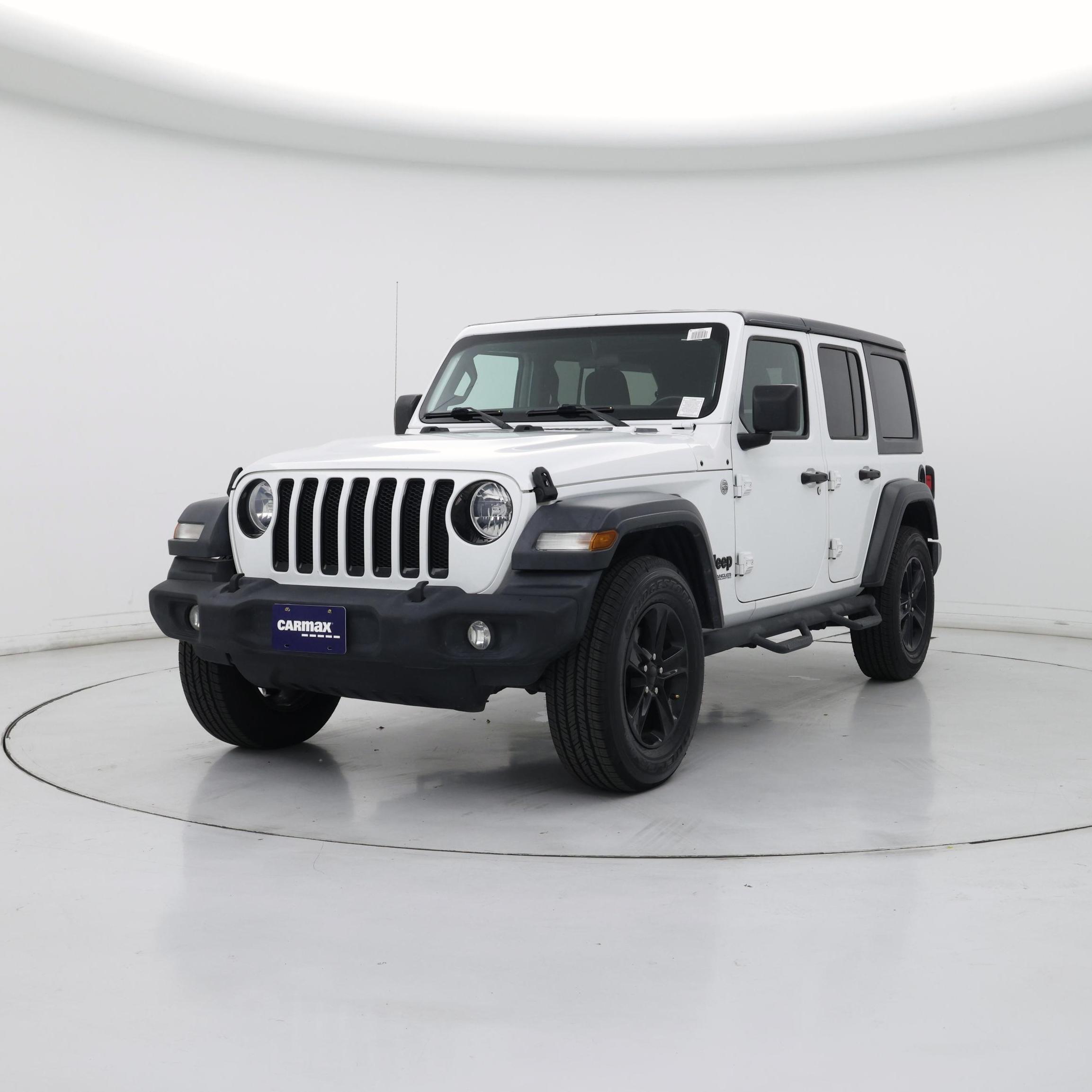 Thumbnail: 2019 Jeep Wrangler - 4