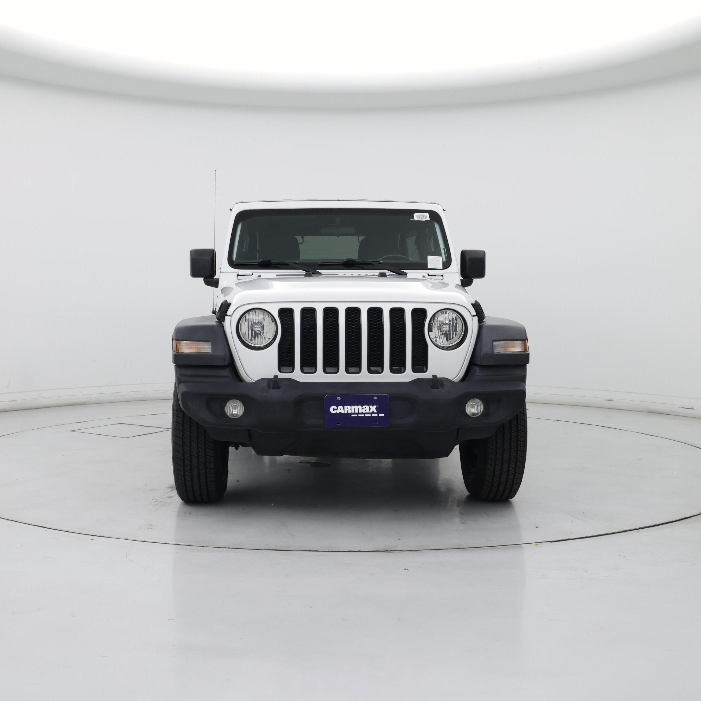Thumbnail: 2019 Jeep Wrangler - 5