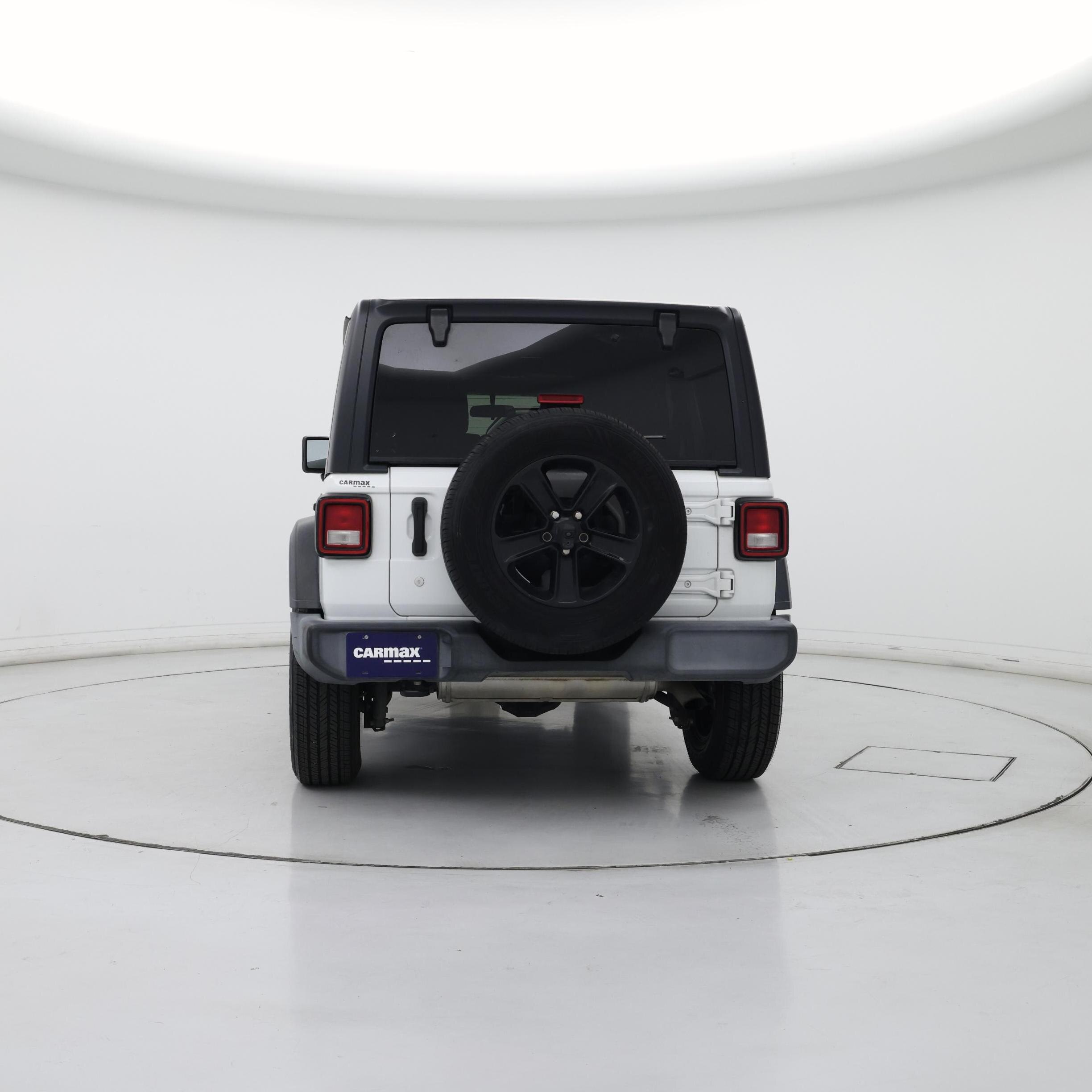 Thumbnail: 2019 Jeep Wrangler - 6