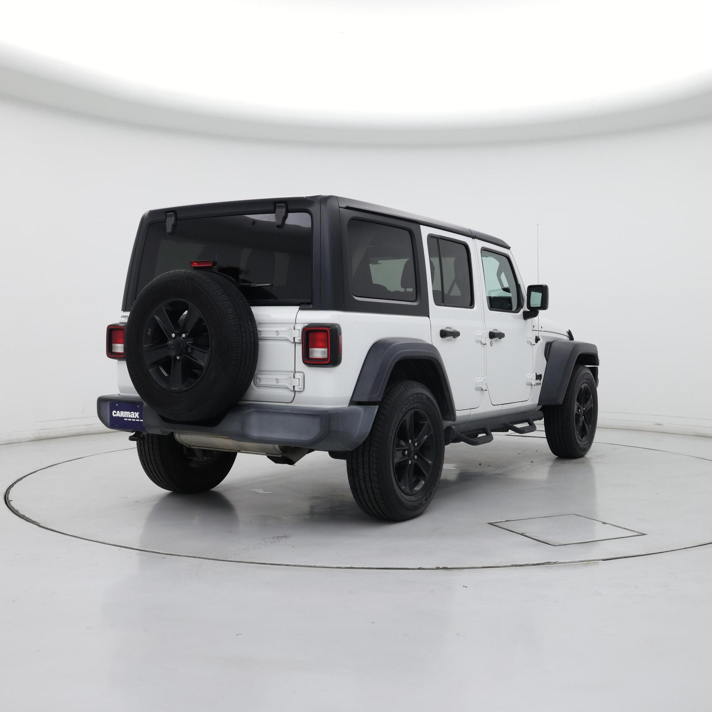 Thumbnail: 2019 Jeep Wrangler - 8
