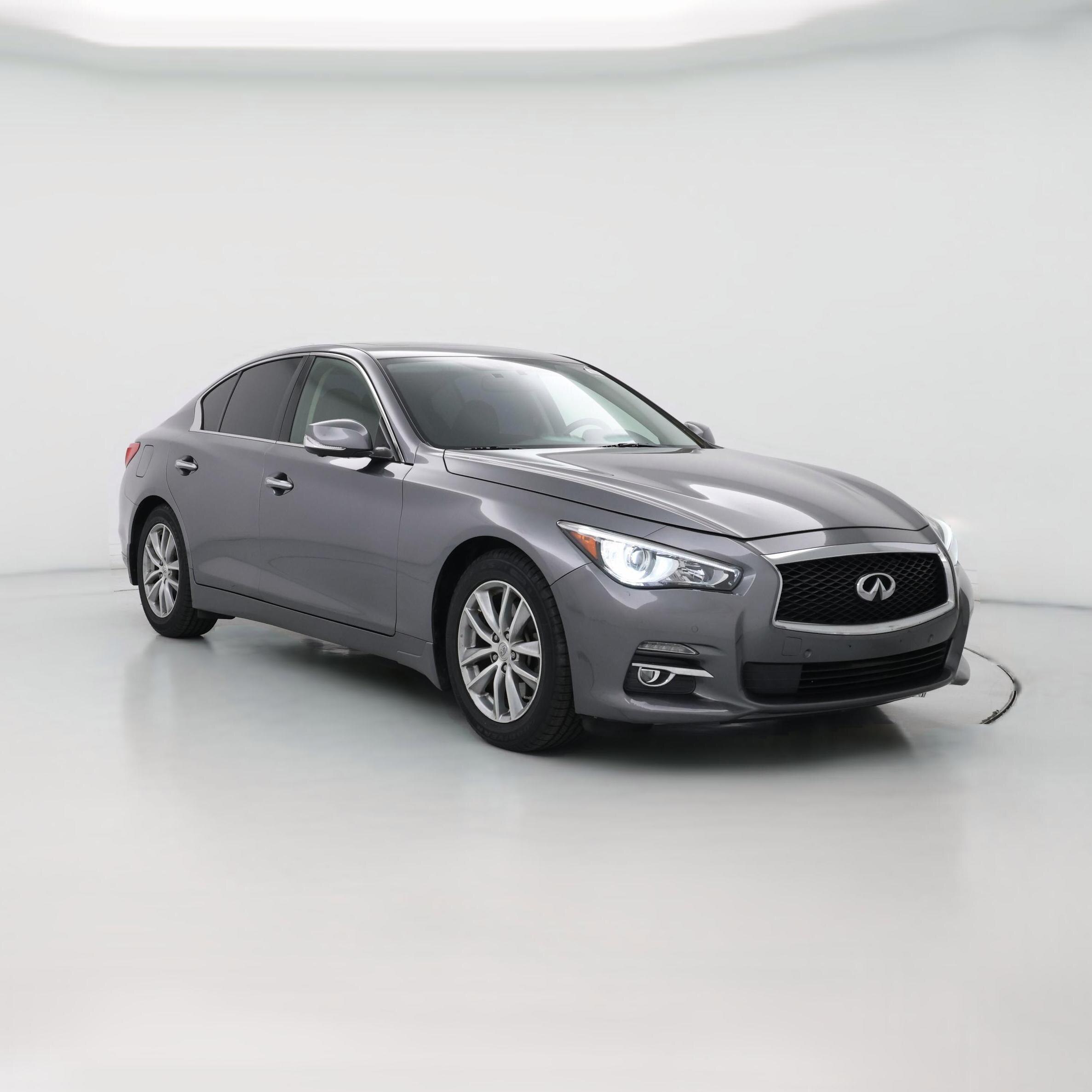 Thumbnail: 2017 INFINITI Q50 - 1