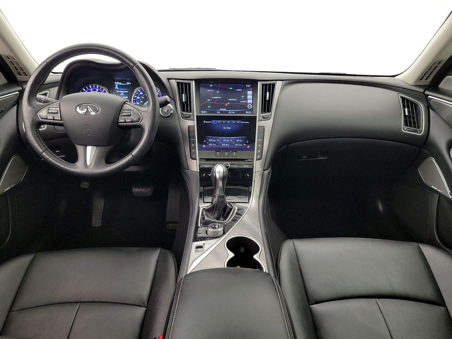Thumbnail: 2017 INFINITI Q50 - 9