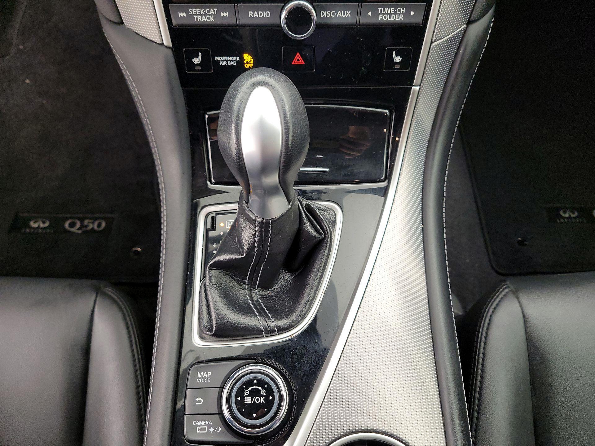 Thumbnail: 2017 INFINITI Q50 - 18