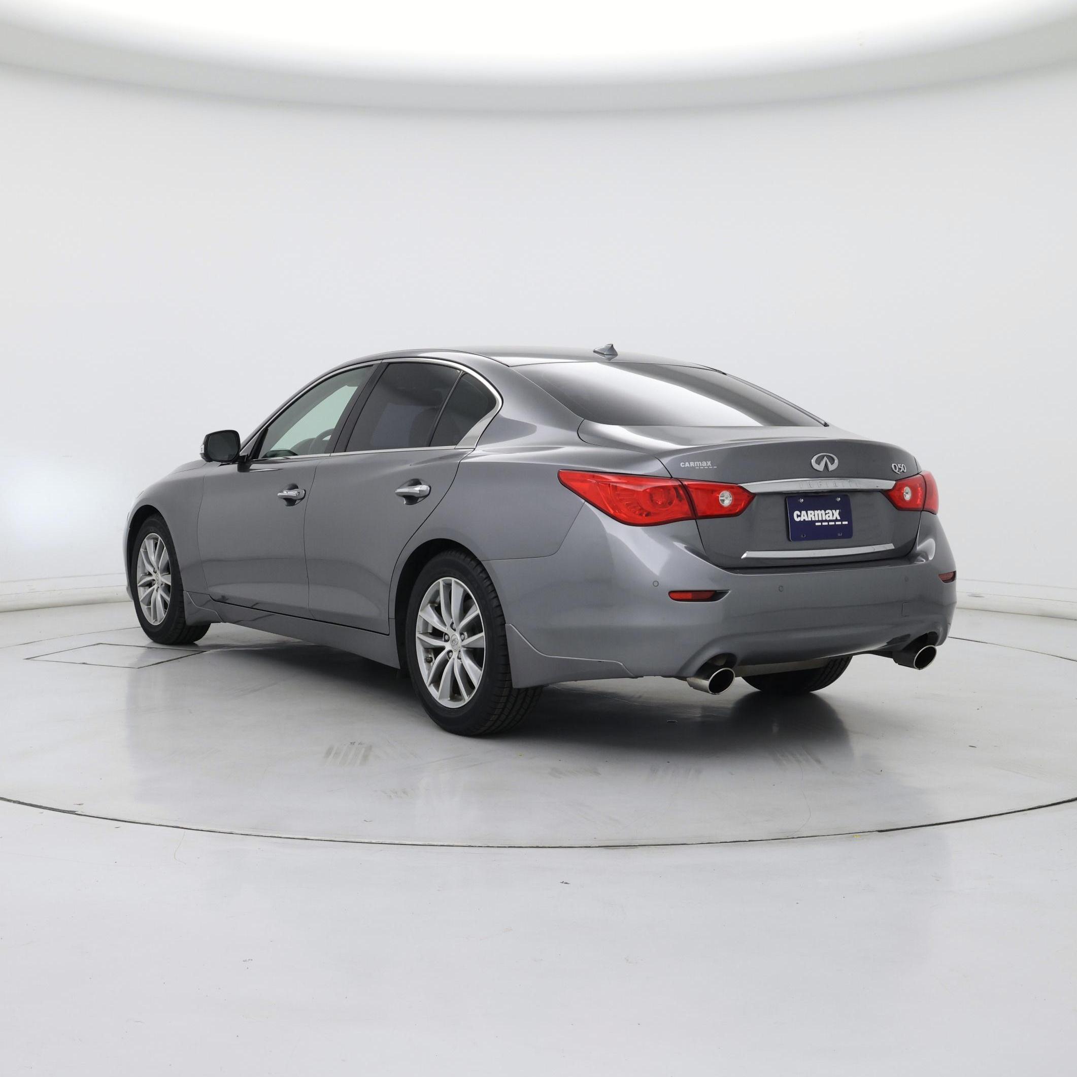 Thumbnail: 2017 INFINITI Q50 - 2