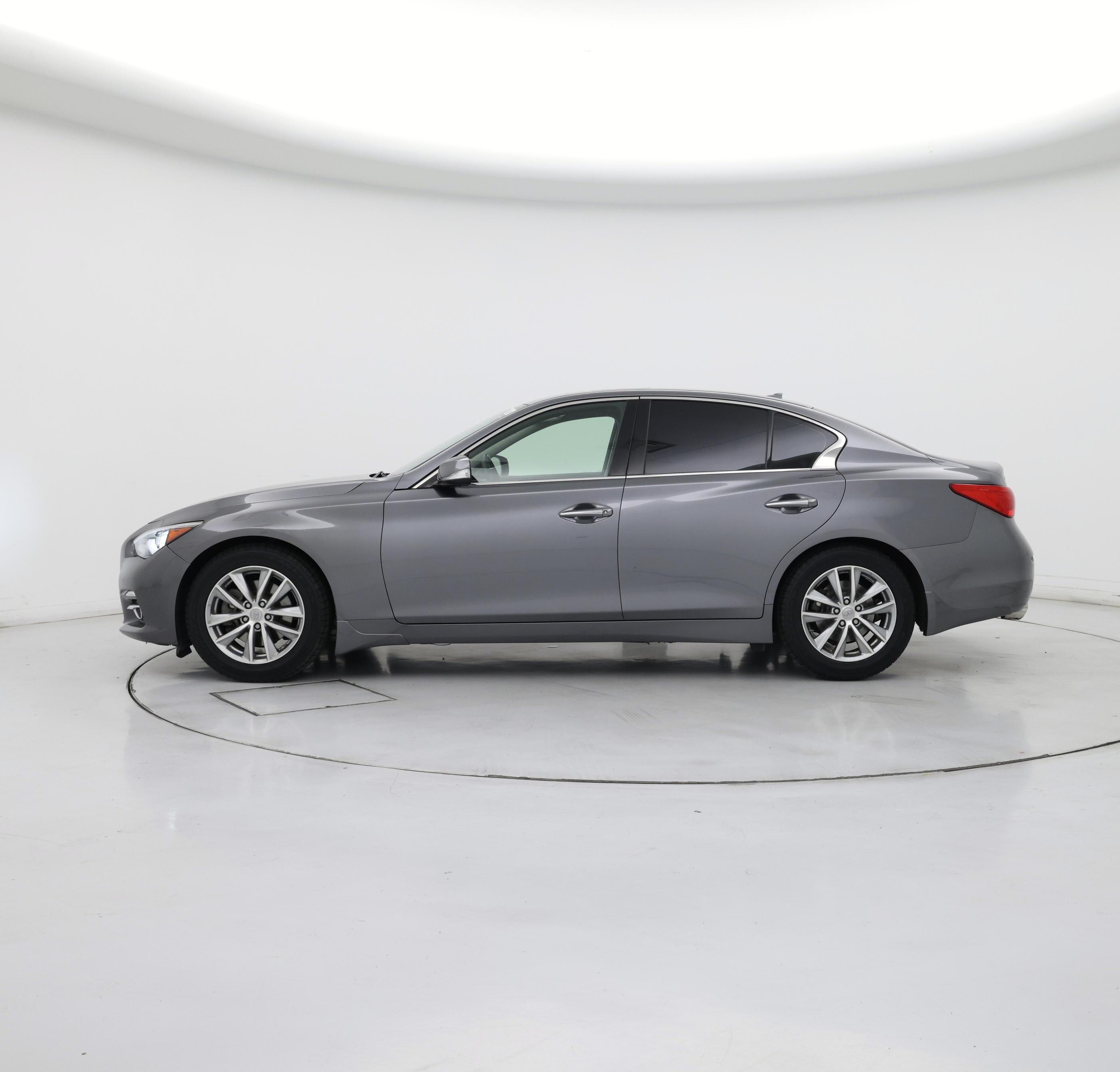 Thumbnail: 2017 INFINITI Q50 - 3
