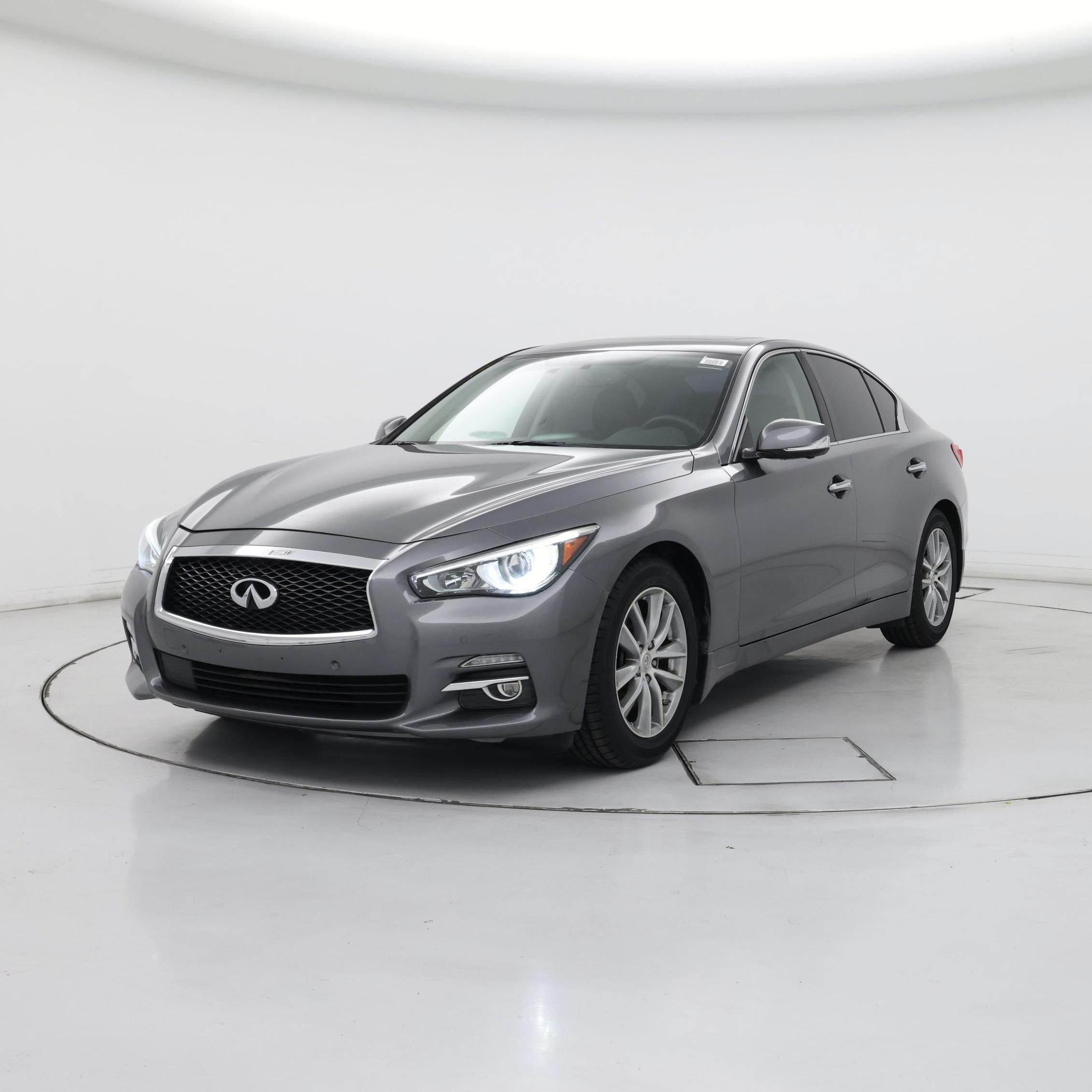 Thumbnail: 2017 INFINITI Q50 - 4