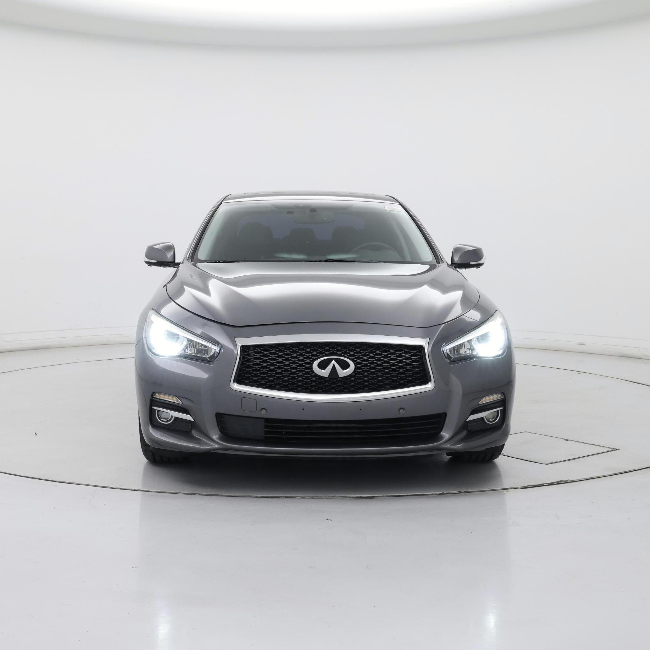 Thumbnail: 2017 INFINITI Q50 - 5
